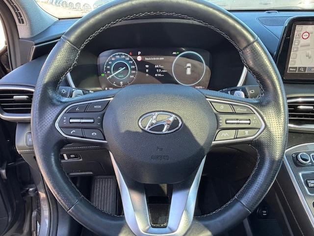 HYUNDAI Santa Fe 1.6 T-GDi Hybrid 230 BVA6 Executive - Véhicule Occasion - Océane Auto HYUNDAI Santa Fe 1.6 T-GDi Hybrid 230 BVA6 Executive - Véhicule Occasion Océane Auto