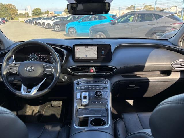 HYUNDAI Santa Fe 1.6 T-GDi Hybrid 230 BVA6 Executive - Véhicule Occasion - Océane Auto HYUNDAI Santa Fe 1.6 T-GDi Hybrid 230 BVA6 Executive - Véhicule Occasion Océane Auto