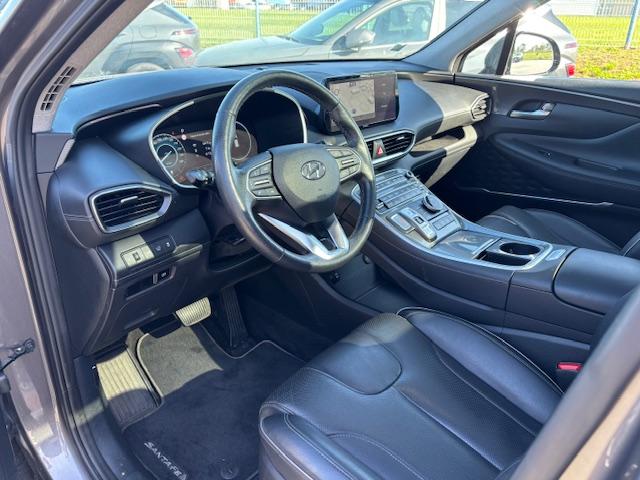 HYUNDAI Santa Fe 1.6 T-GDi Hybrid 230 BVA6 Executive - Véhicule Occasion - Océane Auto HYUNDAI Santa Fe 1.6 T-GDi Hybrid 230 BVA6 Executive - Véhicule Occasion Océane Auto