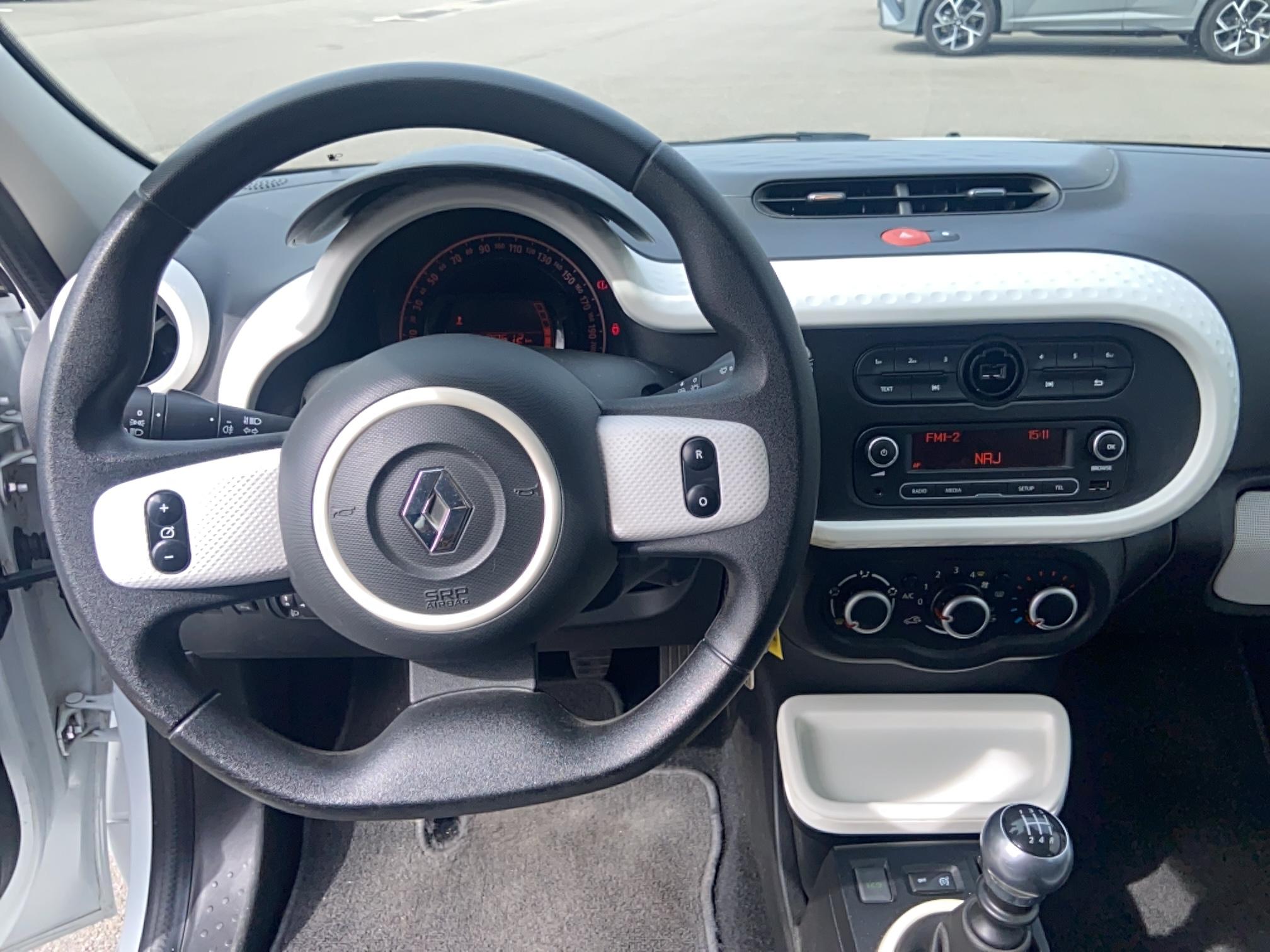 RENAULT Twingo III 0.9 TCe 90 Energy Limited - Véhicule Occasion Océane Auto