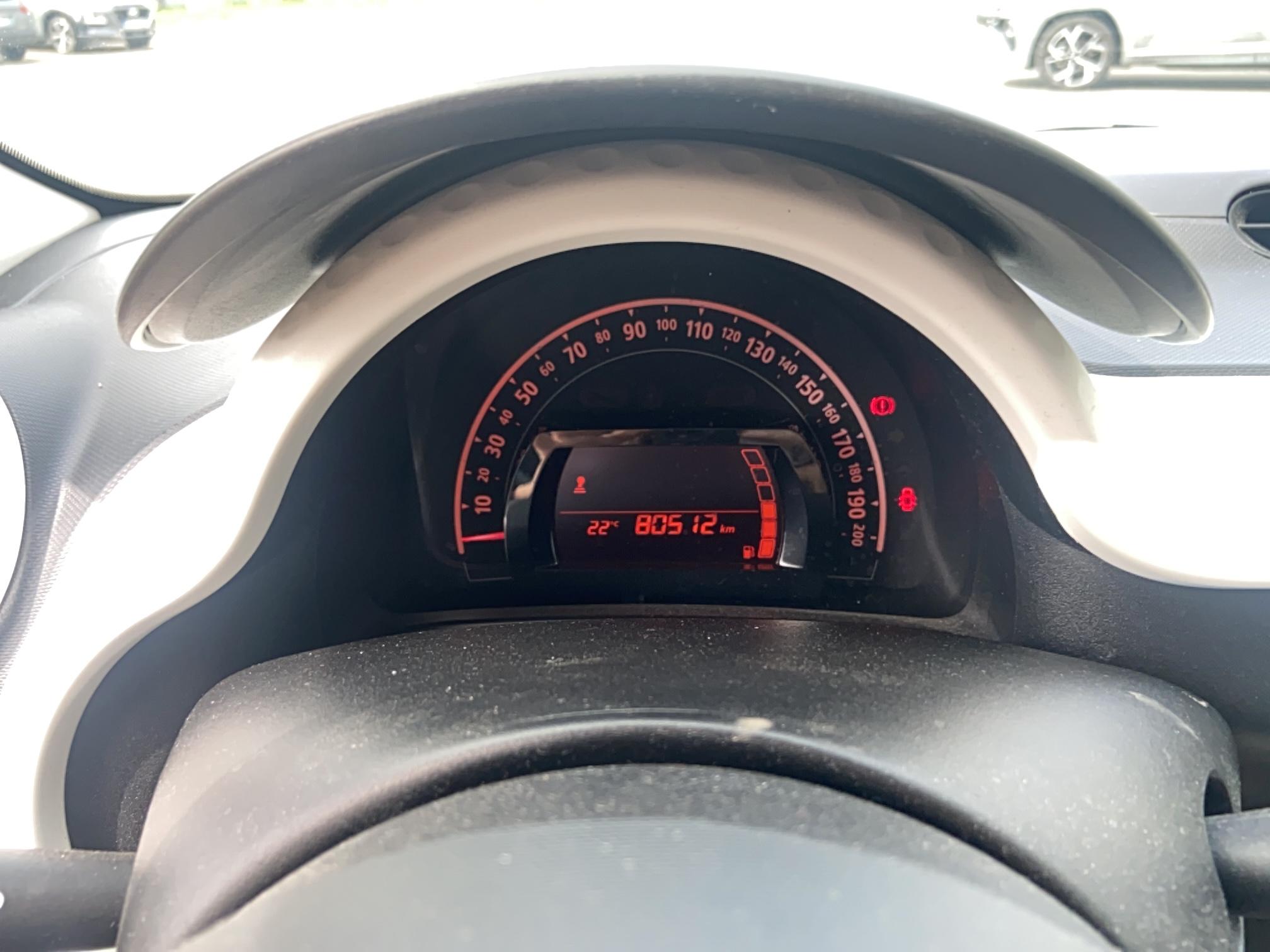 RENAULT Twingo III 0.9 TCe 90 Energy Limited - Véhicule Occasion Océane Auto