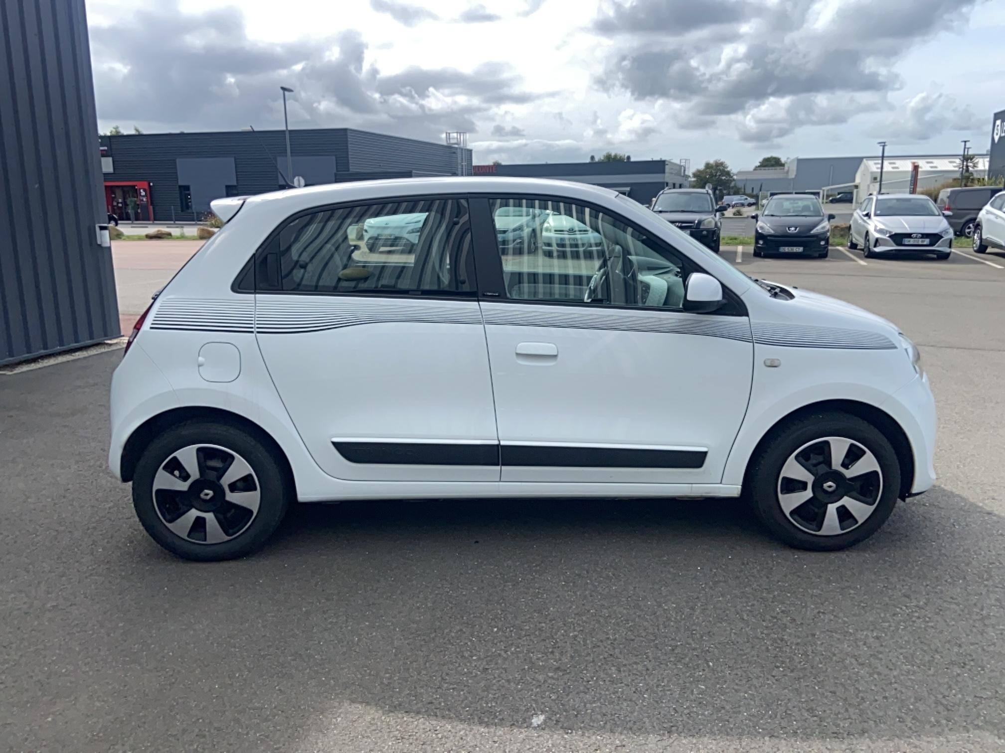 RENAULT Twingo III 0.9 TCe 90 Energy Limited - Véhicule Occasion Océane Auto