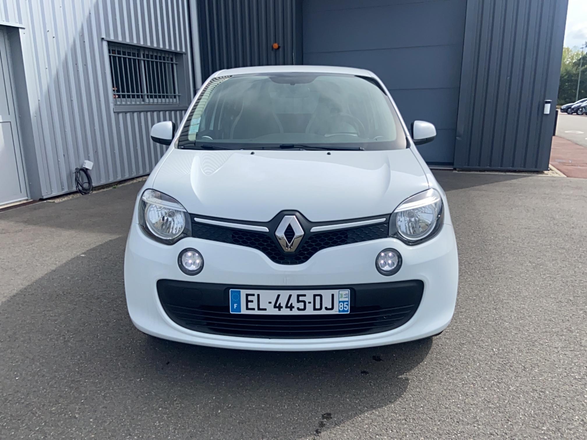 RENAULT Twingo III 0.9 TCe 90 Energy Limited - Véhicule Occasion Océane Auto