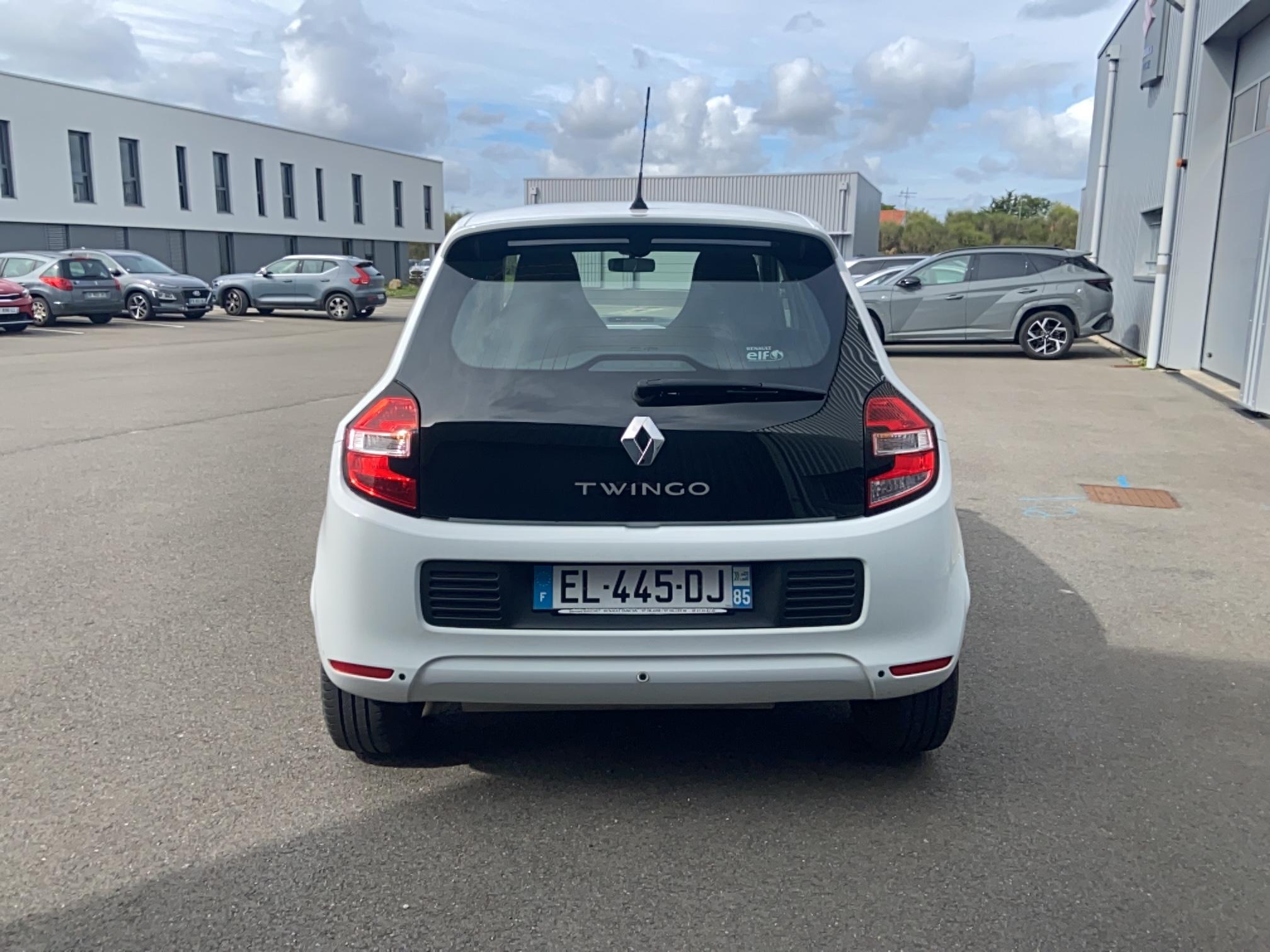 RENAULT Twingo III 0.9 TCe 90 Energy Limited - Véhicule Occasion Océane Auto
