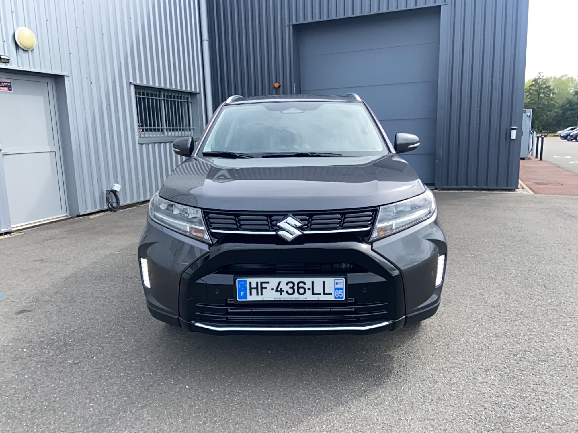 SUZUKI Vitara 1.4 Boosterjet Hybrid Auto Style - Véhicule Occasion - Océane Auto SUZUKI Vitara 1.4 Boosterjet Hybrid Auto Style - Véhicule Occasion Océane Auto