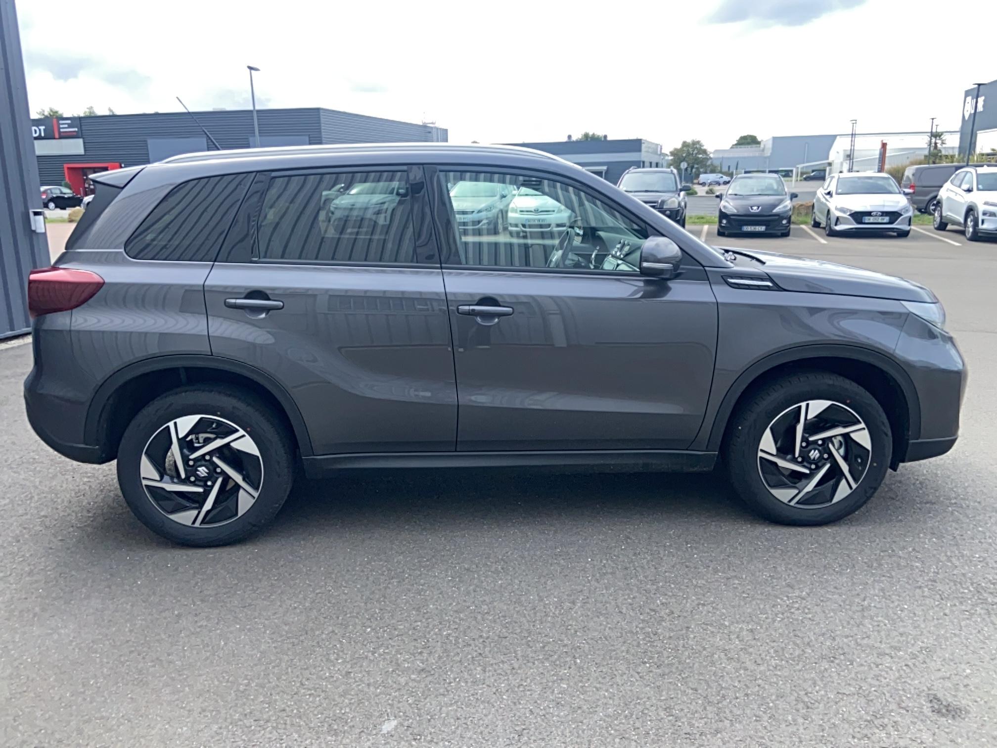 SUZUKI Vitara 1.4 Boosterjet Hybrid Auto Style - Véhicule Occasion - Océane Auto SUZUKI Vitara 1.4 Boosterjet Hybrid Auto Style - Véhicule Occasion Océane Auto