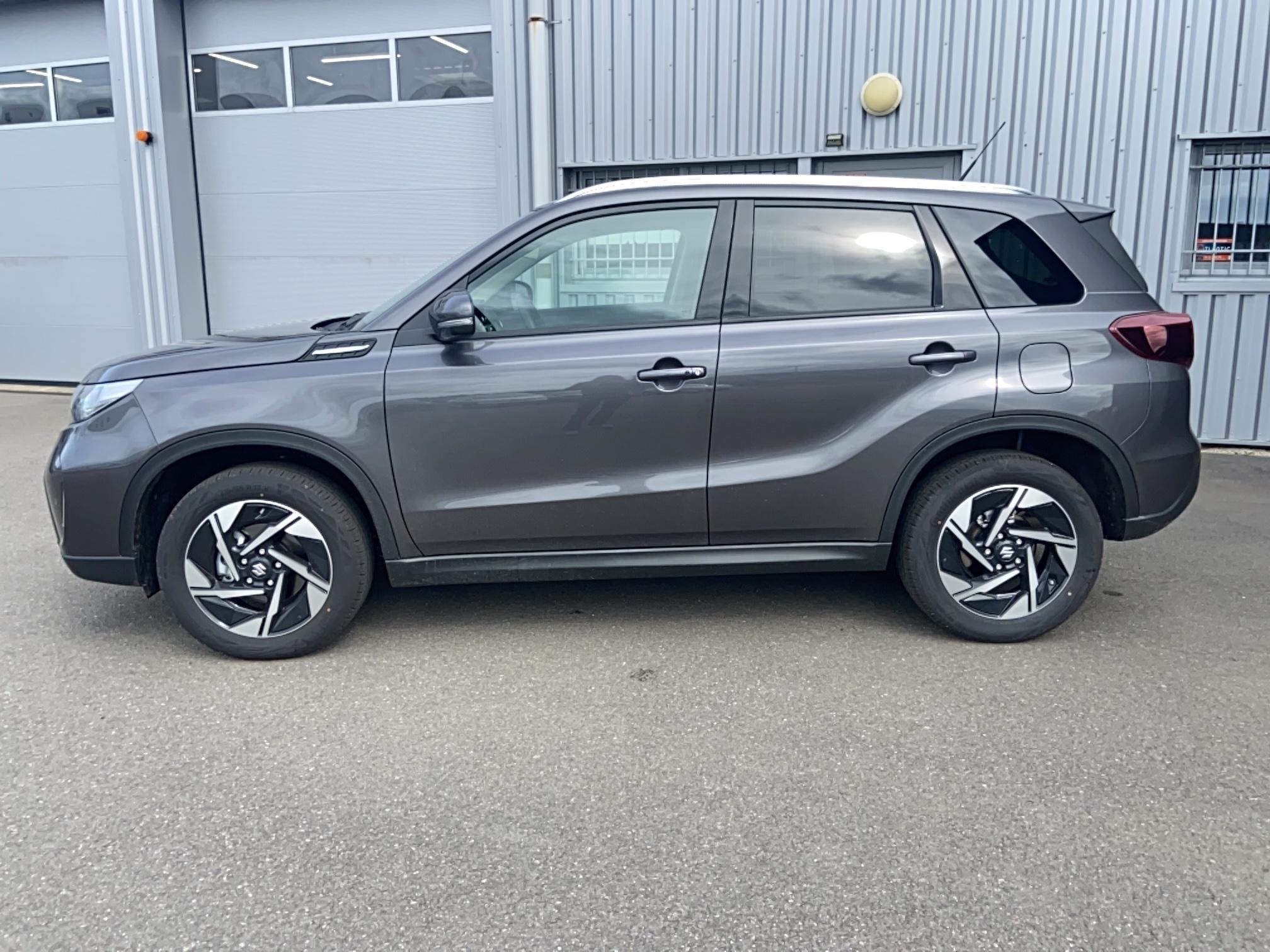 SUZUKI Vitara 1.4 Boosterjet Hybrid Auto Style - Véhicule Occasion - Océane Auto SUZUKI Vitara 1.4 Boosterjet Hybrid Auto Style - Véhicule Occasion Océane Auto