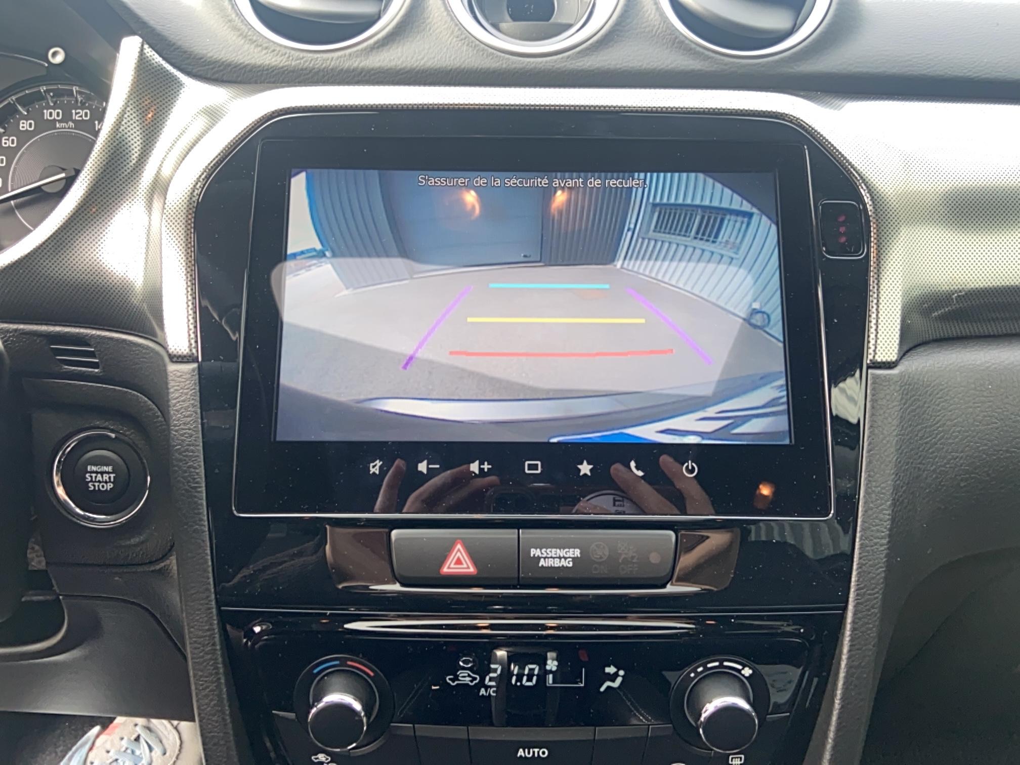 SUZUKI Vitara 1.4 Boosterjet Hybrid Auto Style - Véhicule Occasion - Océane Auto SUZUKI Vitara 1.4 Boosterjet Hybrid Auto Style - Véhicule Occasion Océane Auto