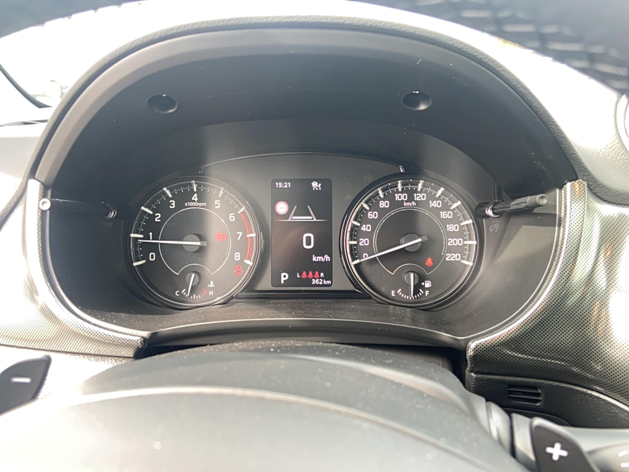 SUZUKI Vitara 1.4 Boosterjet Hybrid Auto Style - Véhicule Occasion Océane Auto