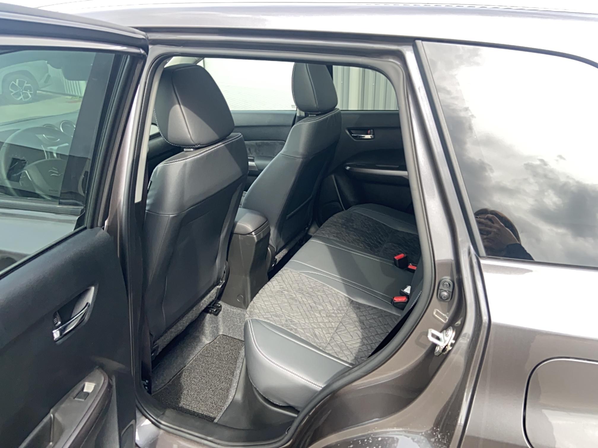 SUZUKI Vitara 1.4 Boosterjet Hybrid Auto Style - Véhicule Occasion Océane Auto
