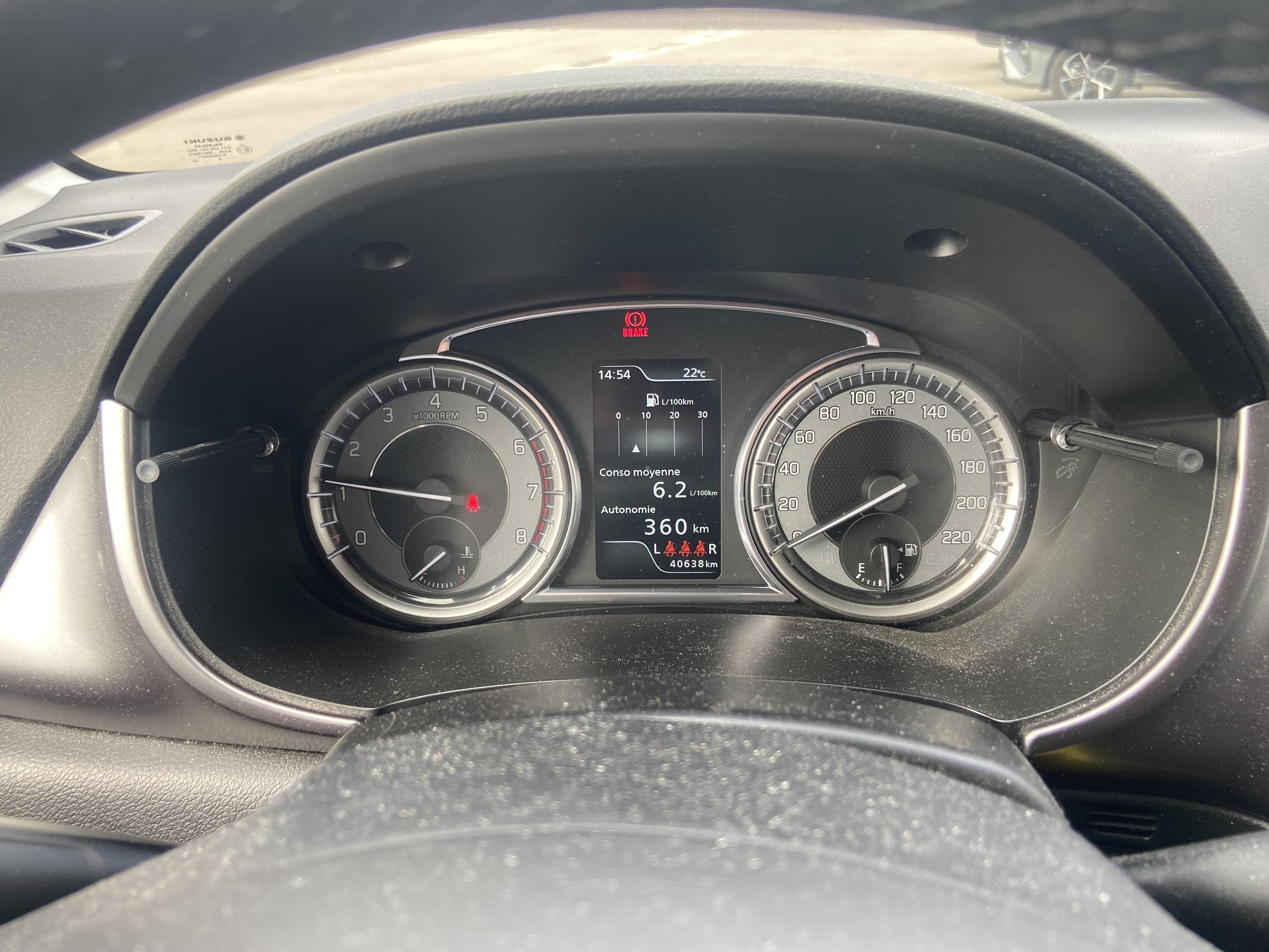 SUZUKI Vitara 1.0 Boosterjet Privilège - Véhicule Occasion Océane Auto