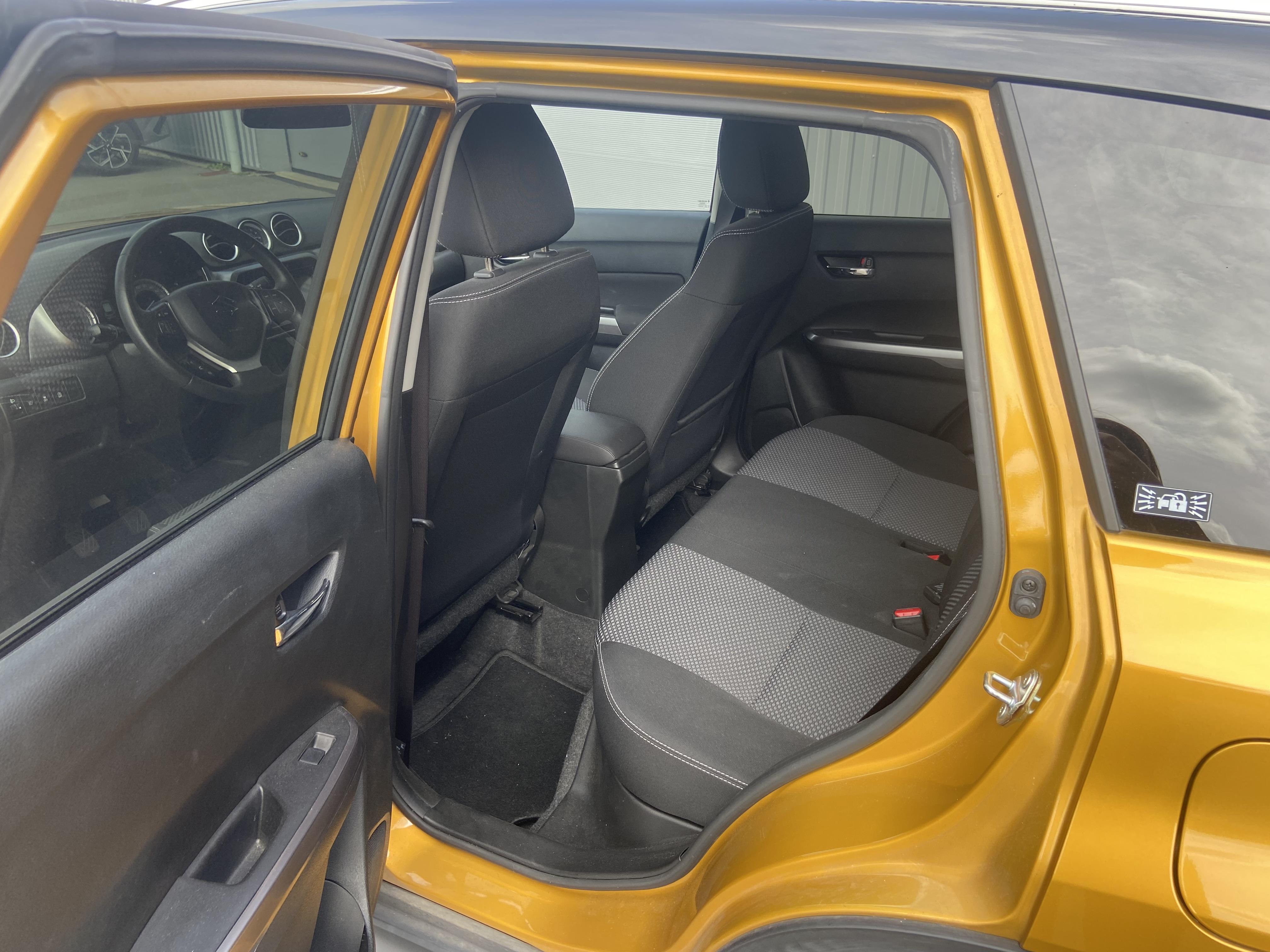 SUZUKI Vitara 1.0 Boosterjet Privilège - Véhicule Occasion Océane Auto