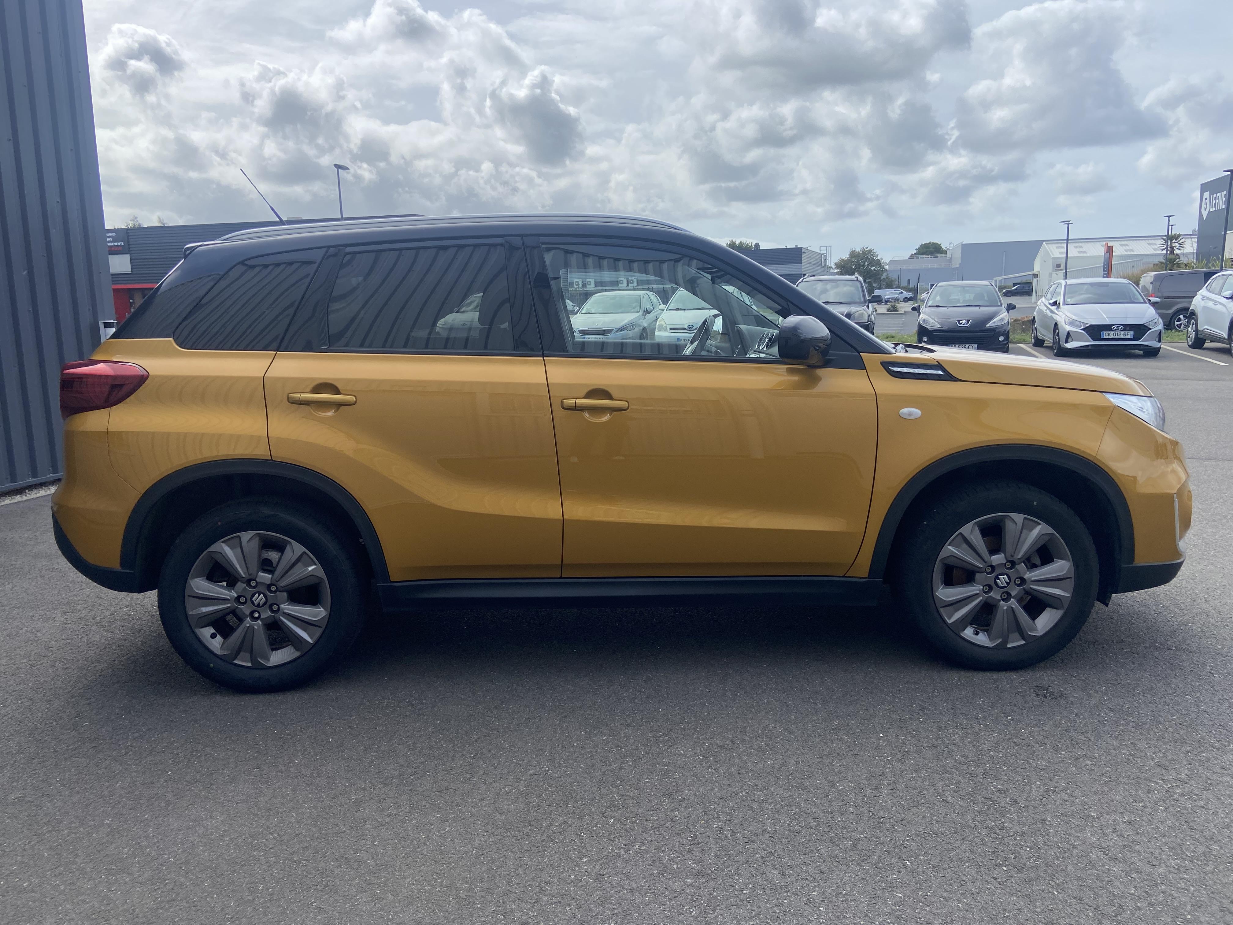 SUZUKI Vitara 1.0 Boosterjet Privilège - Véhicule Occasion Océane Auto