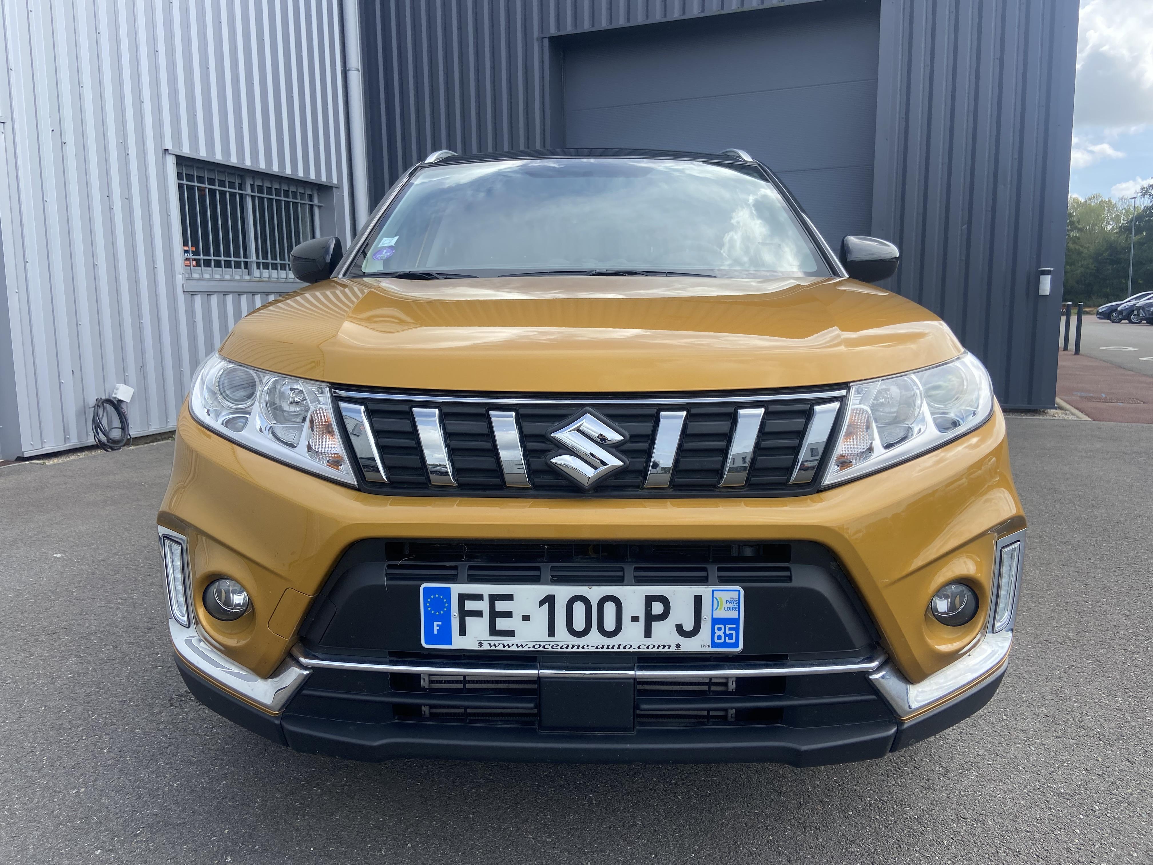 SUZUKI Vitara 1.0 Boosterjet Privilège - Véhicule Occasion Océane Auto