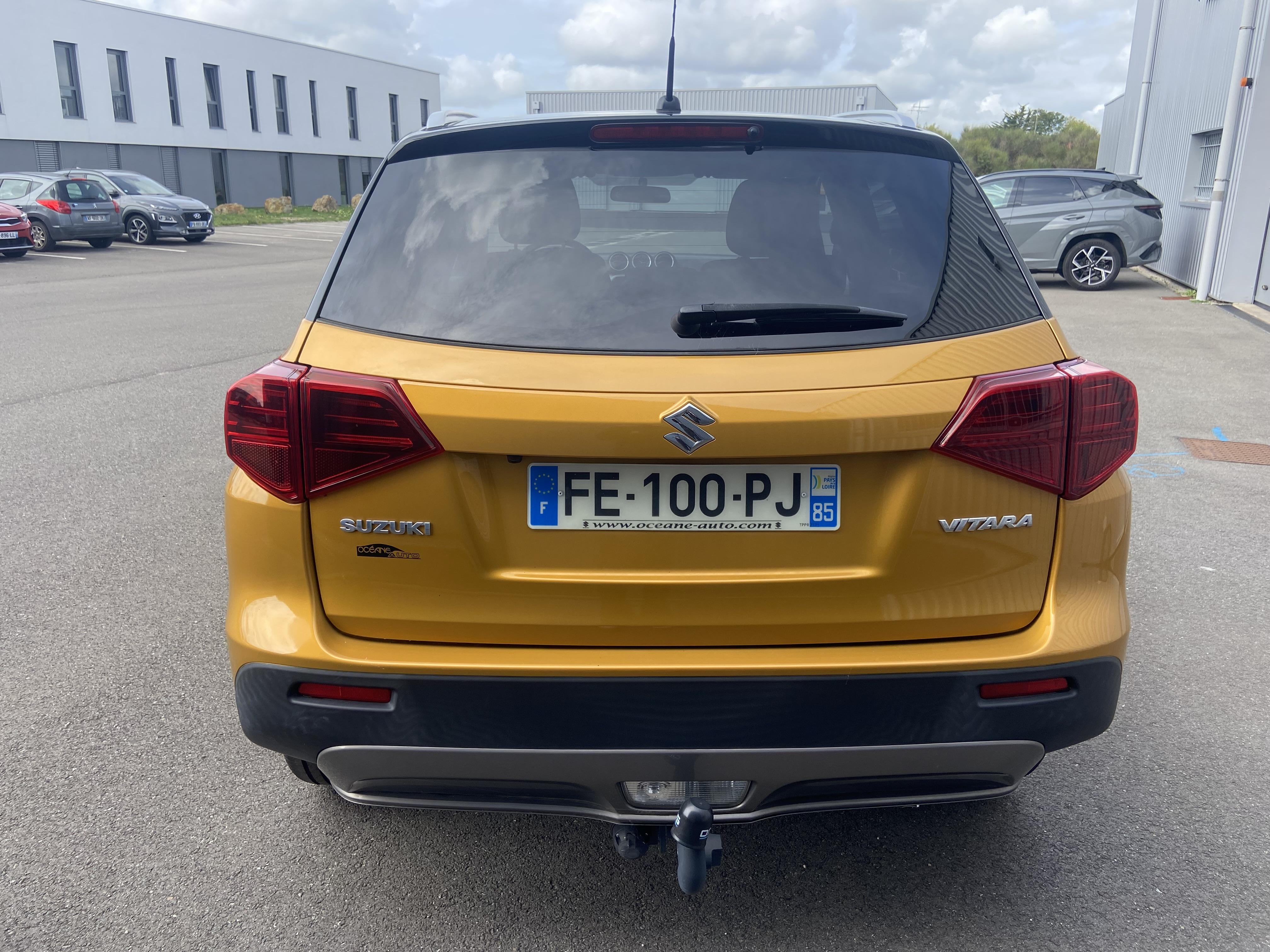 SUZUKI Vitara 1.0 Boosterjet Privilège - Véhicule Occasion Océane Auto