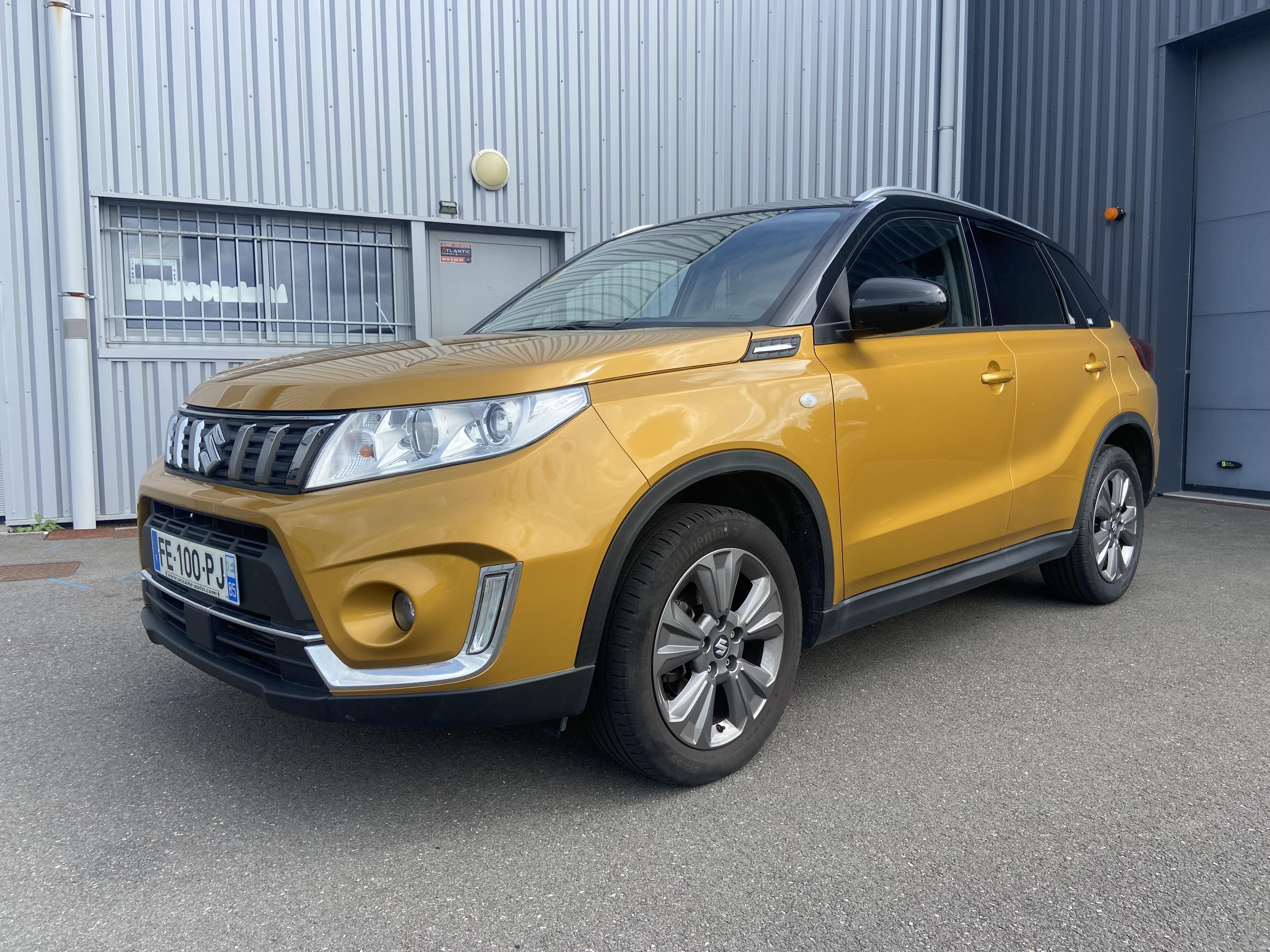 SUZUKI Vitara 1.0 Boosterjet Privilège - Véhicule Occasion Océane Auto