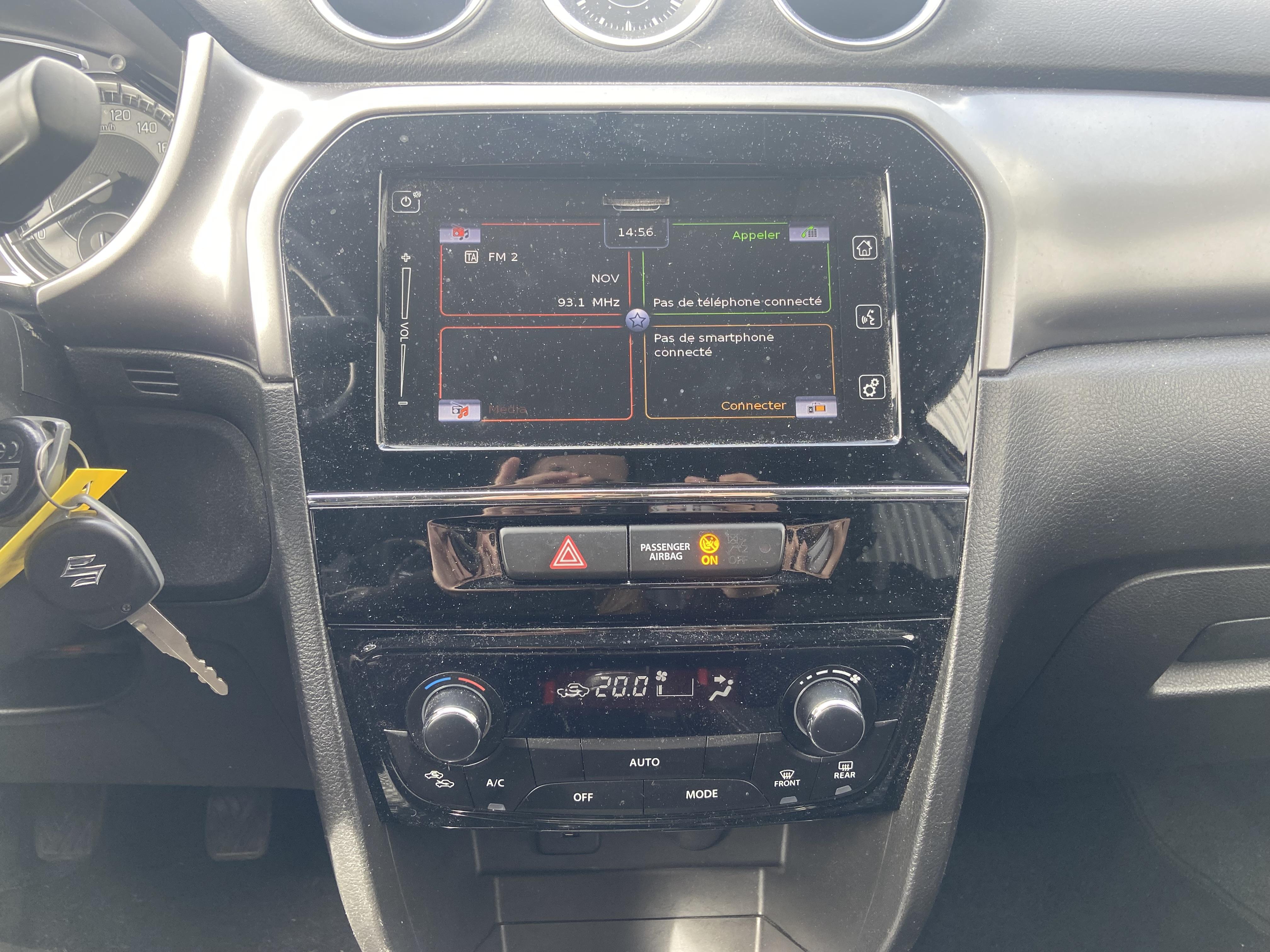 SUZUKI Vitara 1.0 Boosterjet Privilège - Véhicule Occasion Océane Auto