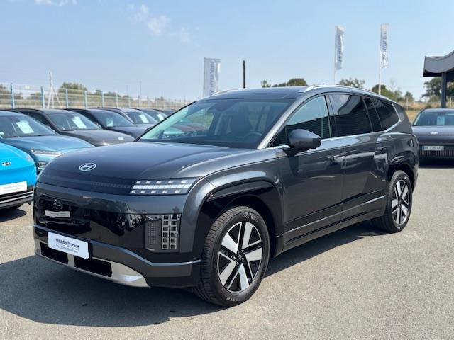 HYUNDAI Ioniq 9 110 kWh - 307 ch HTRAC Executive - Véhicule Occasion Océane Auto