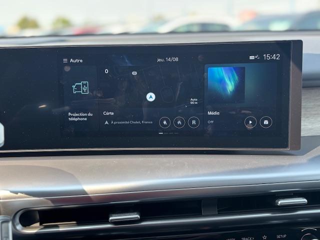 HYUNDAI Ioniq 9 110 kWh - 307 ch HTRAC Executive - Véhicule Occasion Océane Auto