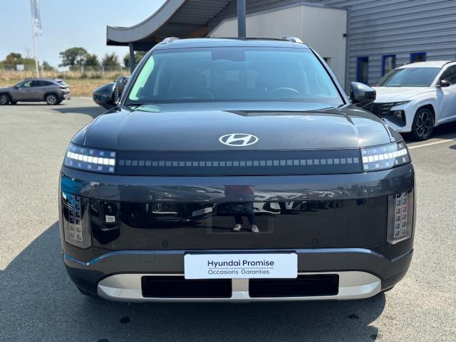 HYUNDAI Ioniq 9 110 kWh - 307 ch HTRAC Executive - Véhicule Occasion Océane Auto