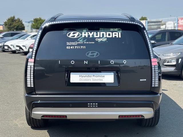 HYUNDAI Ioniq 9 110 kWh - 307 ch HTRAC Executive - Véhicule Occasion Océane Auto