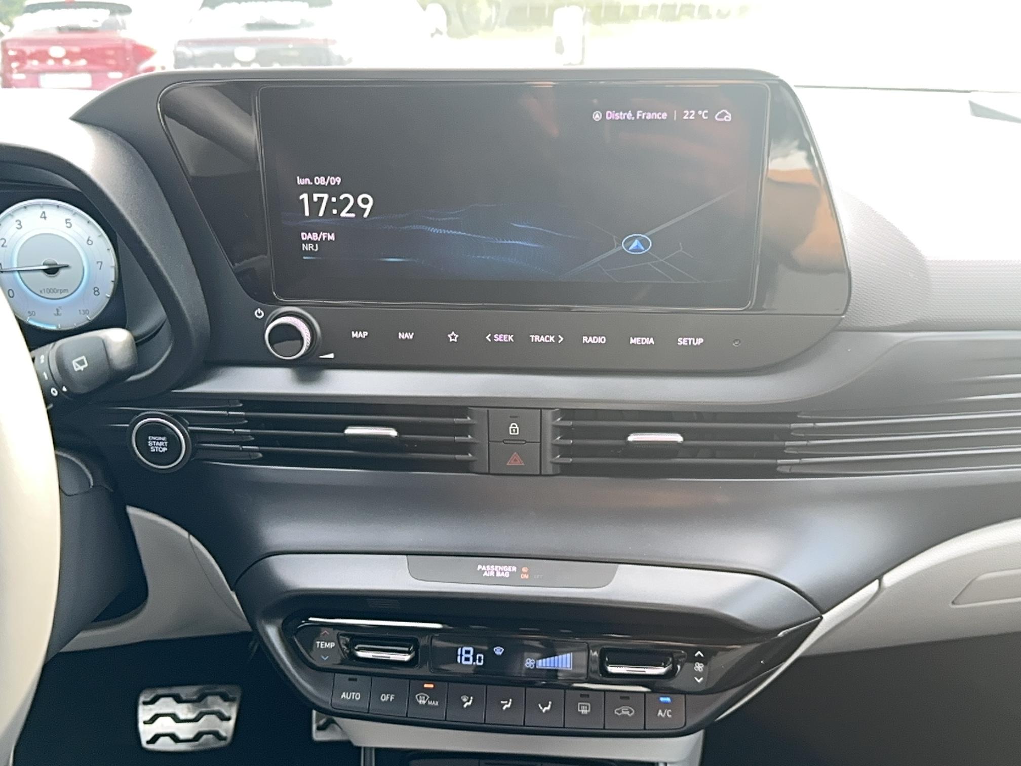 HYUNDAI Bayon 1.0 T-GDi 100 DCT-7 Creative - Véhicule Occasion - Océane Auto HYUNDAI Bayon 1.0 T-GDi 100 DCT-7 Creative - Véhicule Occasion Océane Auto