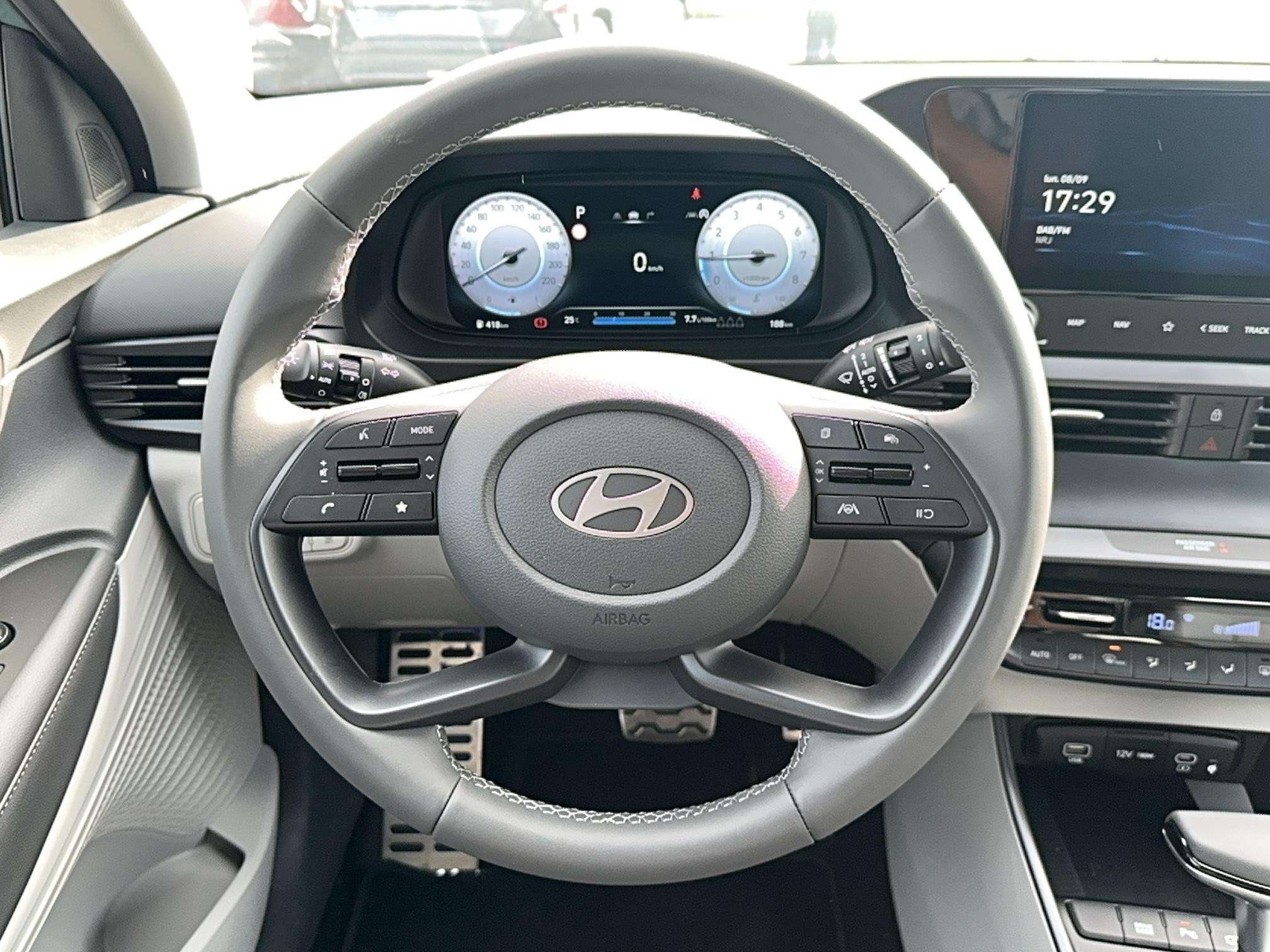 HYUNDAI Bayon 1.0 T-GDi 100 DCT-7 Creative - Véhicule Occasion - Océane Auto HYUNDAI Bayon 1.0 T-GDi 100 DCT-7 Creative - Véhicule Occasion Océane Auto
