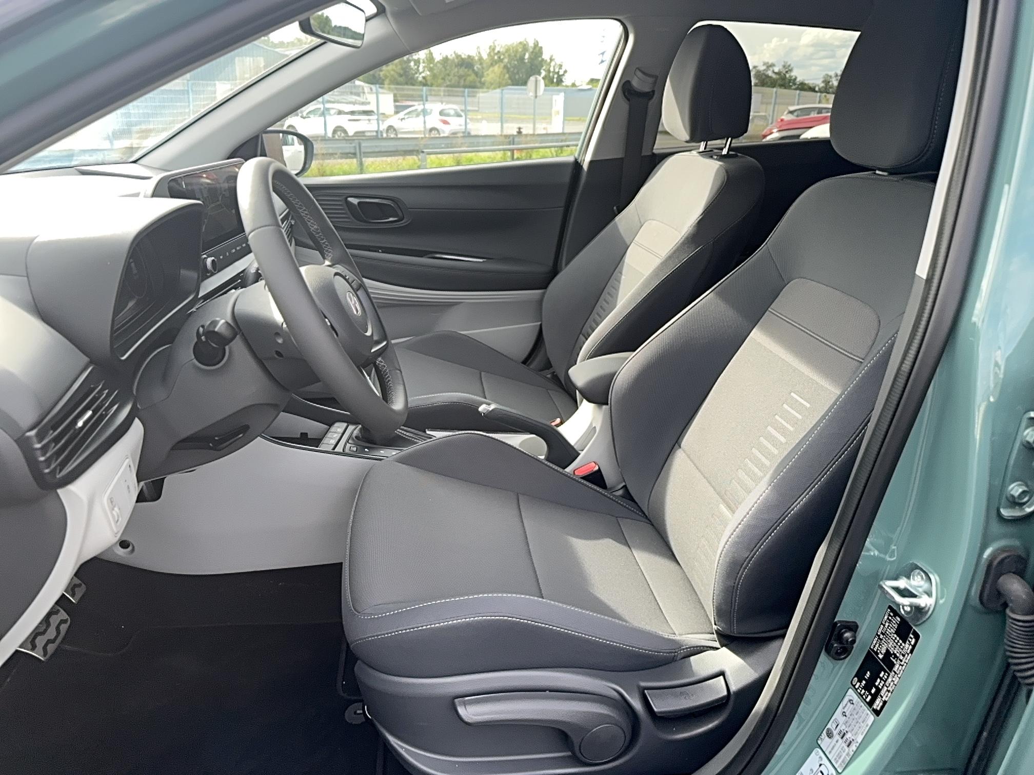 HYUNDAI Bayon 1.0 T-GDi 100 DCT-7 Creative - Véhicule Occasion - Océane Auto HYUNDAI Bayon 1.0 T-GDi 100 DCT-7 Creative - Véhicule Occasion Océane Auto