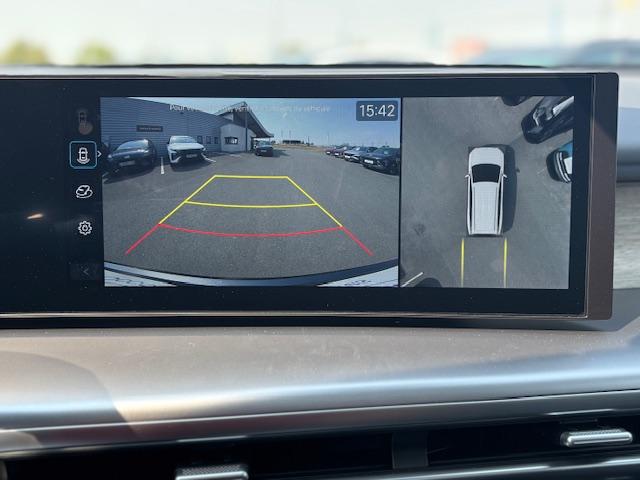 HYUNDAI Ioniq 9 110 kWh - 307 ch HTRAC Executive - Véhicule Occasion Océane Auto