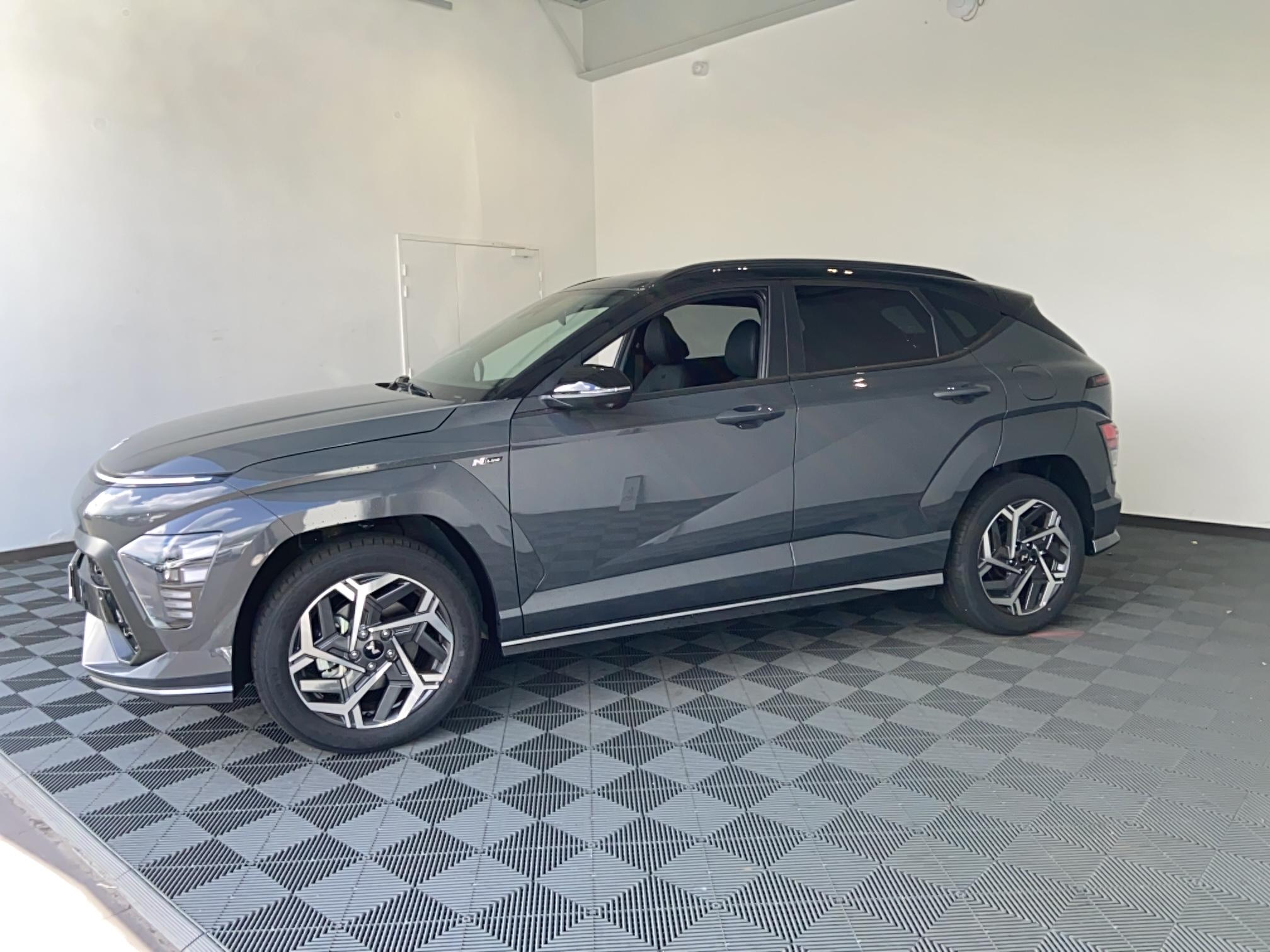 HYUNDAI Kona Hybrid 129 N Line Executive - Véhicule Occasion - Océane Auto HYUNDAI Kona Hybrid 129 N Line Executive - Véhicule Occasion Océane Auto