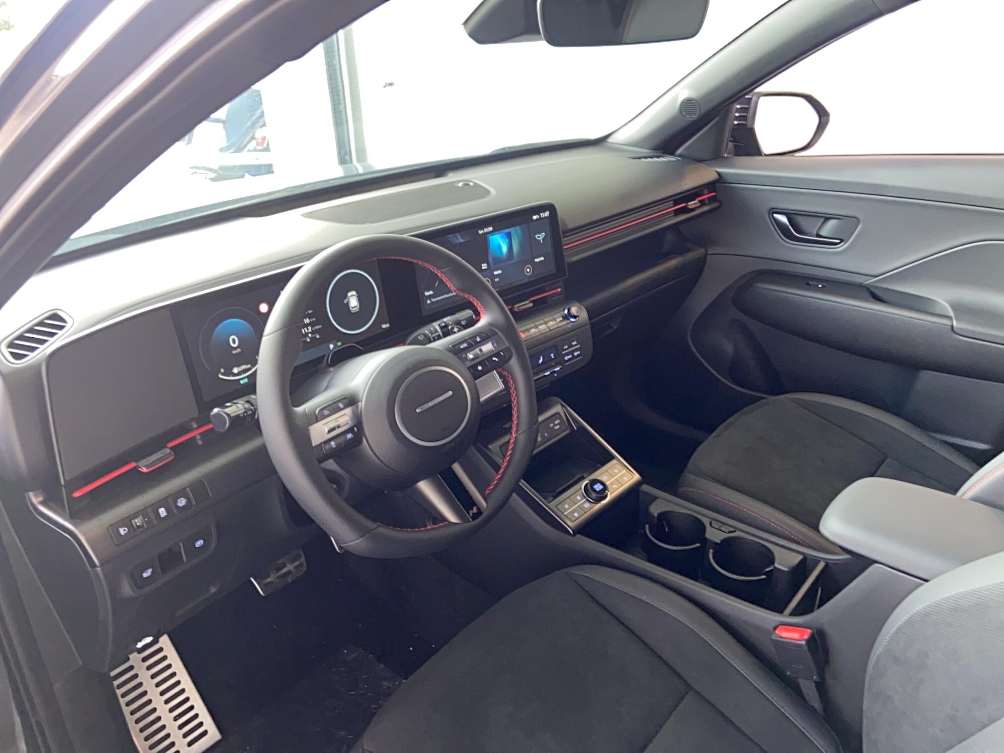 HYUNDAI Kona Hybrid 129 N Line Executive - Véhicule Occasion - Océane Auto HYUNDAI Kona Hybrid 129 N Line Executive - Véhicule Occasion Océane Auto