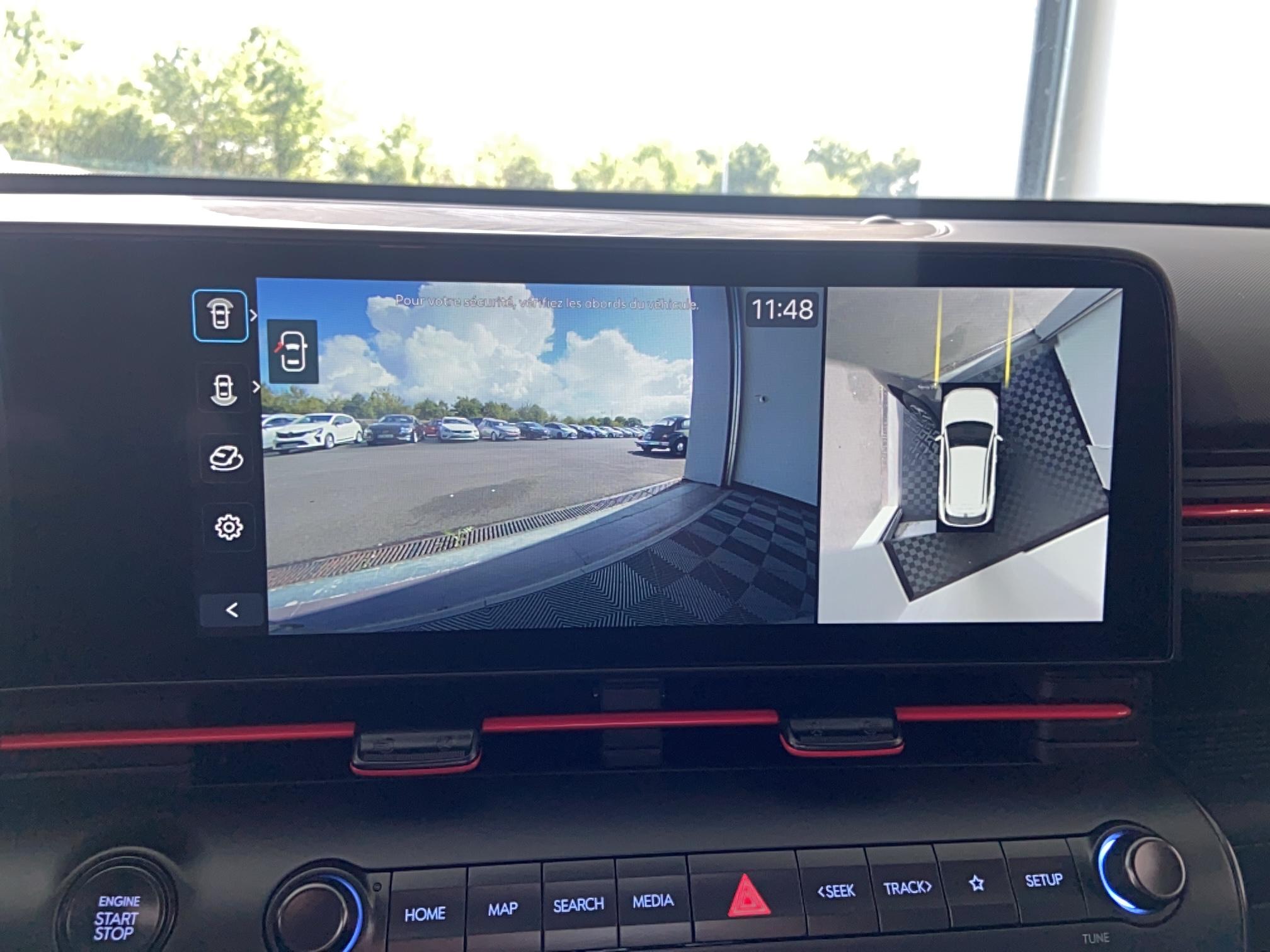 HYUNDAI Kona Hybrid 129 N Line Executive - Véhicule Occasion - Océane Auto HYUNDAI Kona Hybrid 129 N Line Executive - Véhicule Occasion Océane Auto