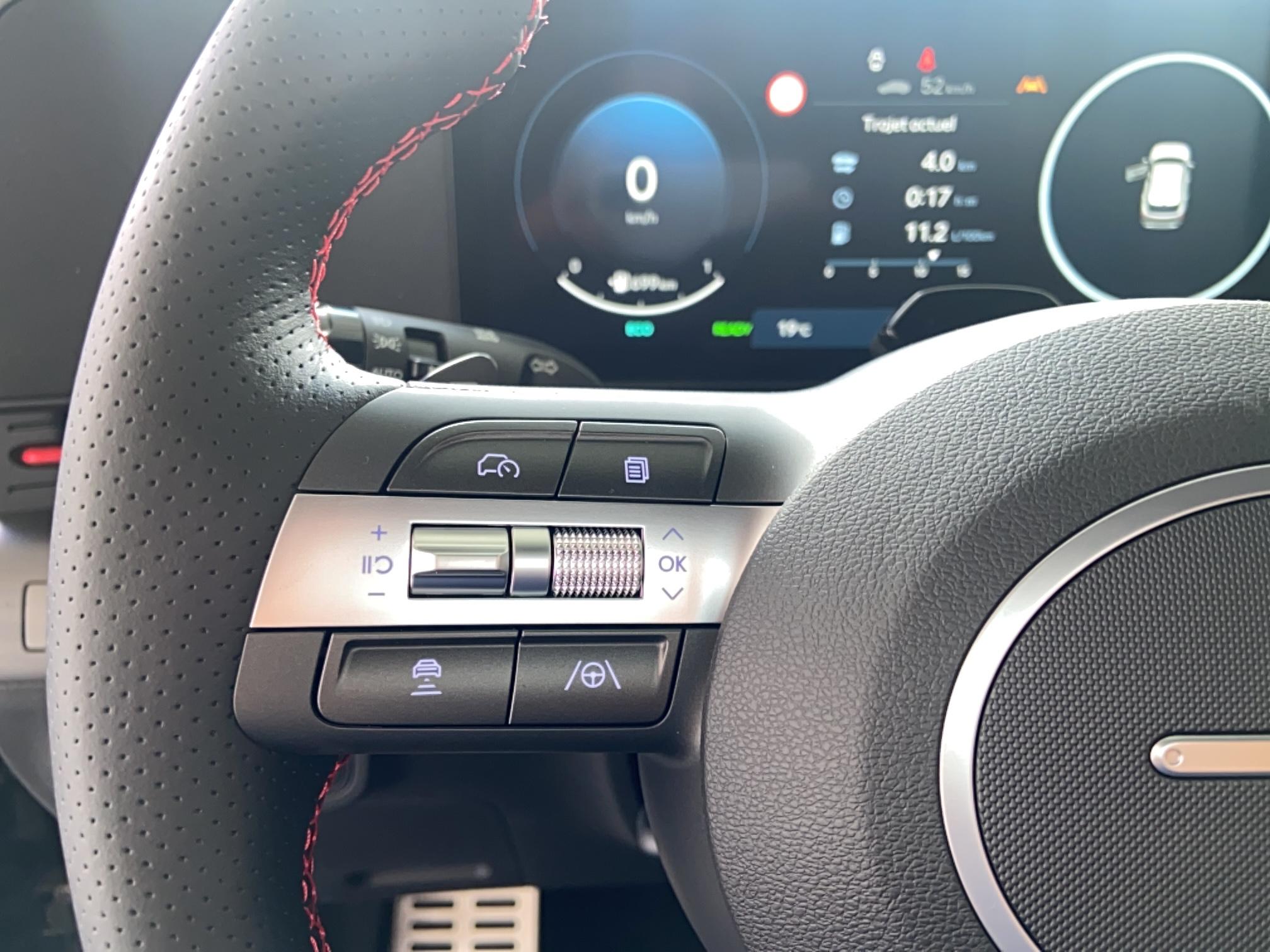 HYUNDAI Kona Hybrid 129 N Line Executive - Véhicule Occasion - Océane Auto HYUNDAI Kona Hybrid 129 N Line Executive - Véhicule Occasion Océane Auto