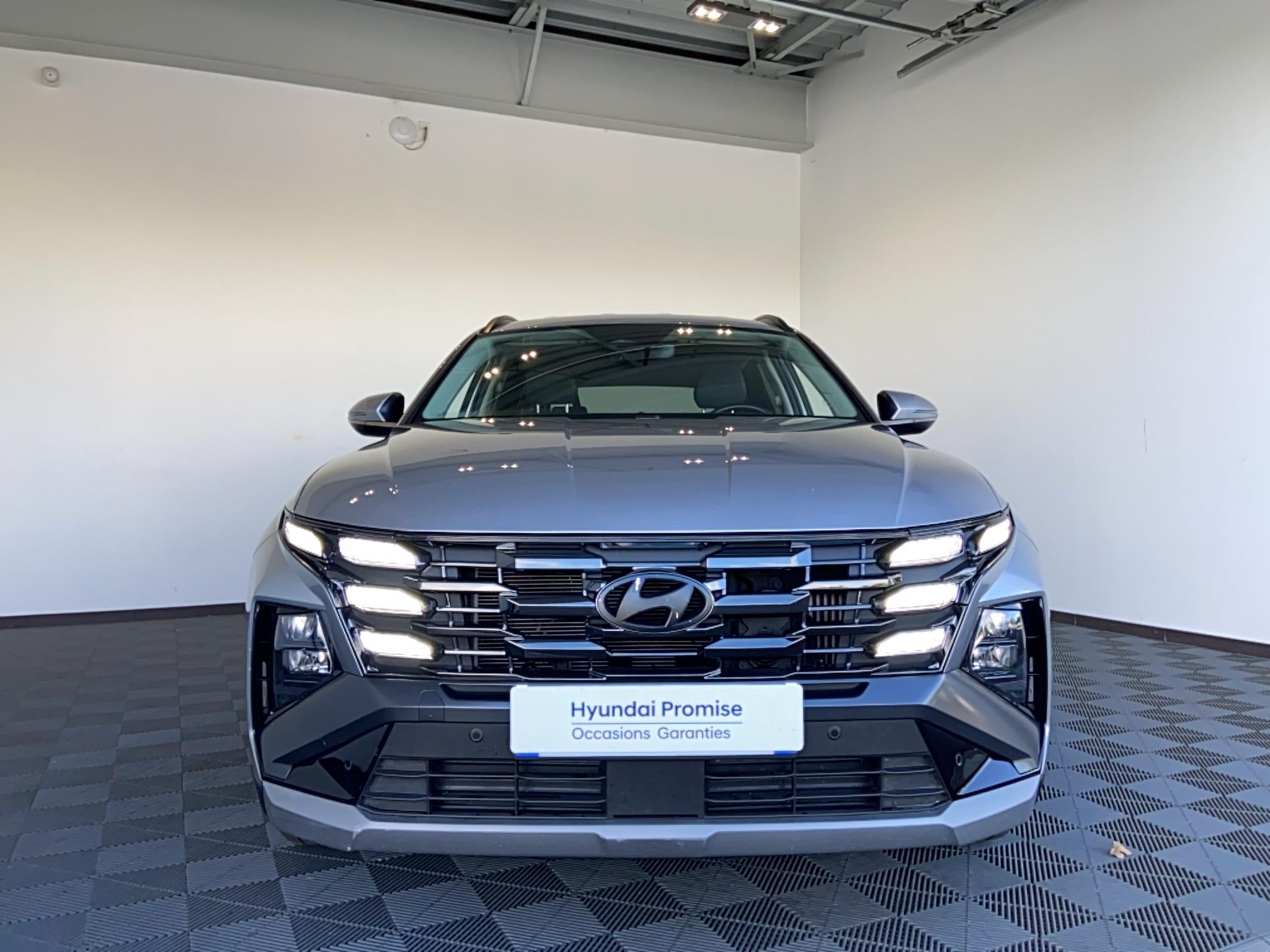 HYUNDAI Tucson 1.6 T-GDI 215 Hybrid BVA6 Creative - Véhicule Occasion - Océane Auto HYUNDAI Tucson 1.6 T-GDI 215 Hybrid BVA6 Creative - Véhicule Occasion Océane Auto