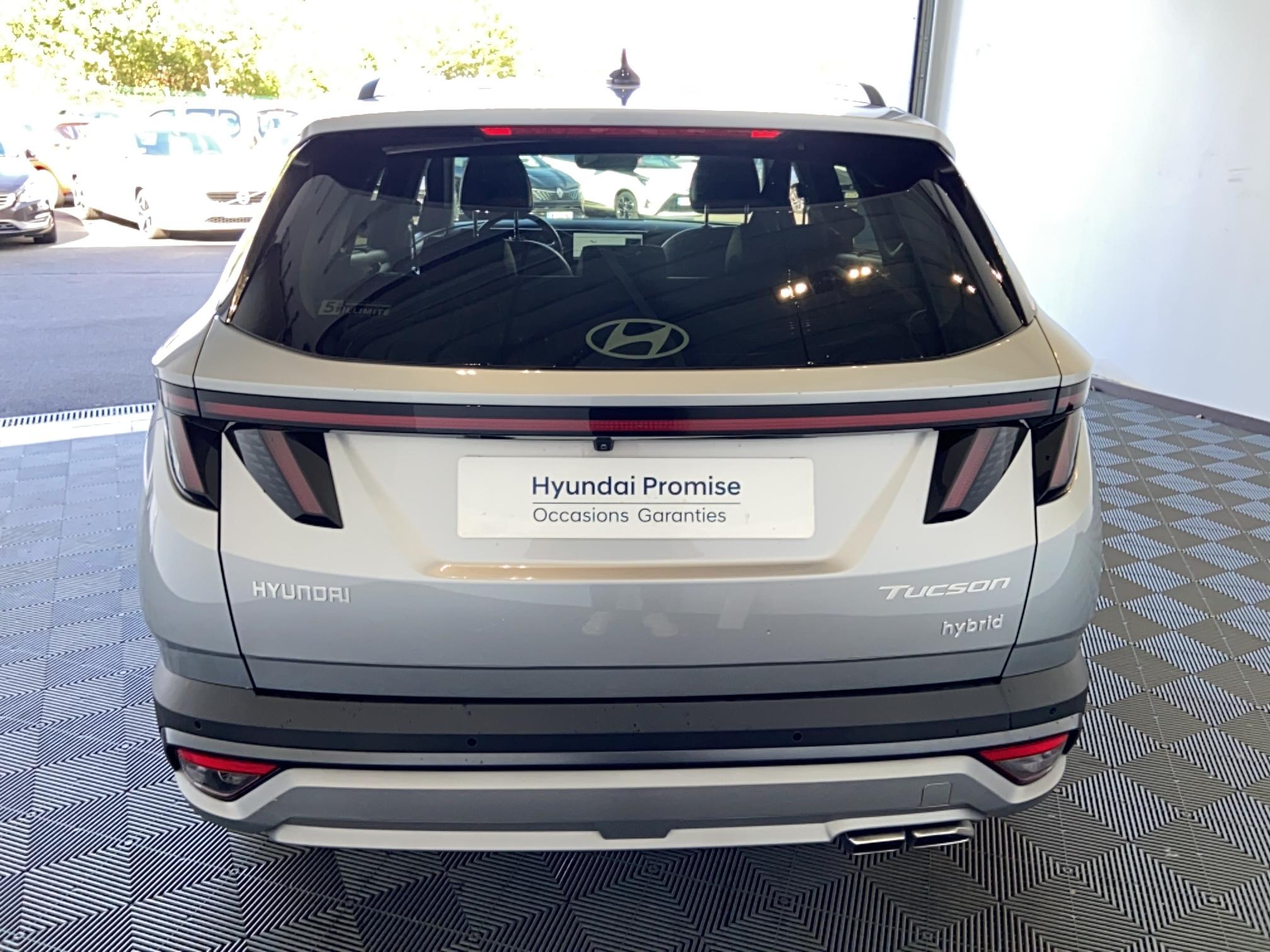 HYUNDAI Tucson 1.6 T-GDI 215 Hybrid BVA6 Creative - Véhicule Occasion - Océane Auto HYUNDAI Tucson 1.6 T-GDI 215 Hybrid BVA6 Creative - Véhicule Occasion Océane Auto