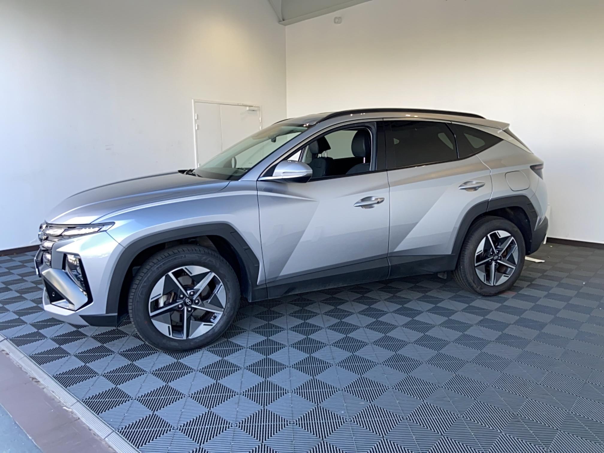 HYUNDAI Tucson 1.6 T-GDI 215 Hybrid BVA6 Creative - Véhicule Occasion - Océane Auto HYUNDAI Tucson 1.6 T-GDI 215 Hybrid BVA6 Creative - Véhicule Occasion Océane Auto
