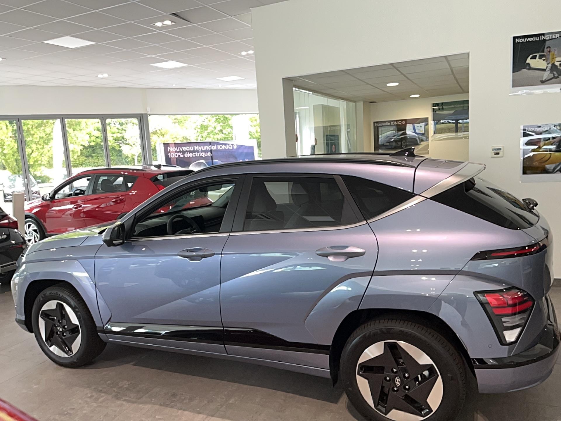 HYUNDAI Kona Electrique 65 kWh - 217 ch Premium - Véhicule Occasion - Océane Auto HYUNDAI Kona Electrique 65 kWh - 217 ch Premium - Véhicule Occasion Océane Auto