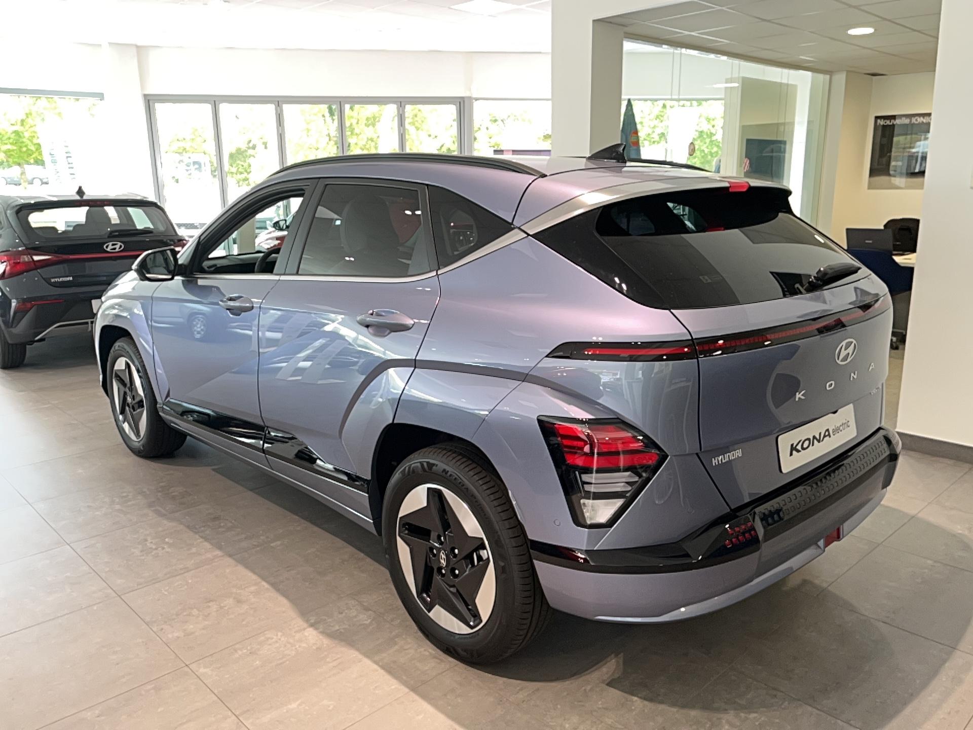 HYUNDAI Kona Electrique 65 kWh - 217 ch Premium - Véhicule Occasion - Océane Auto HYUNDAI Kona Electrique 65 kWh - 217 ch Premium - Véhicule Occasion Océane Auto