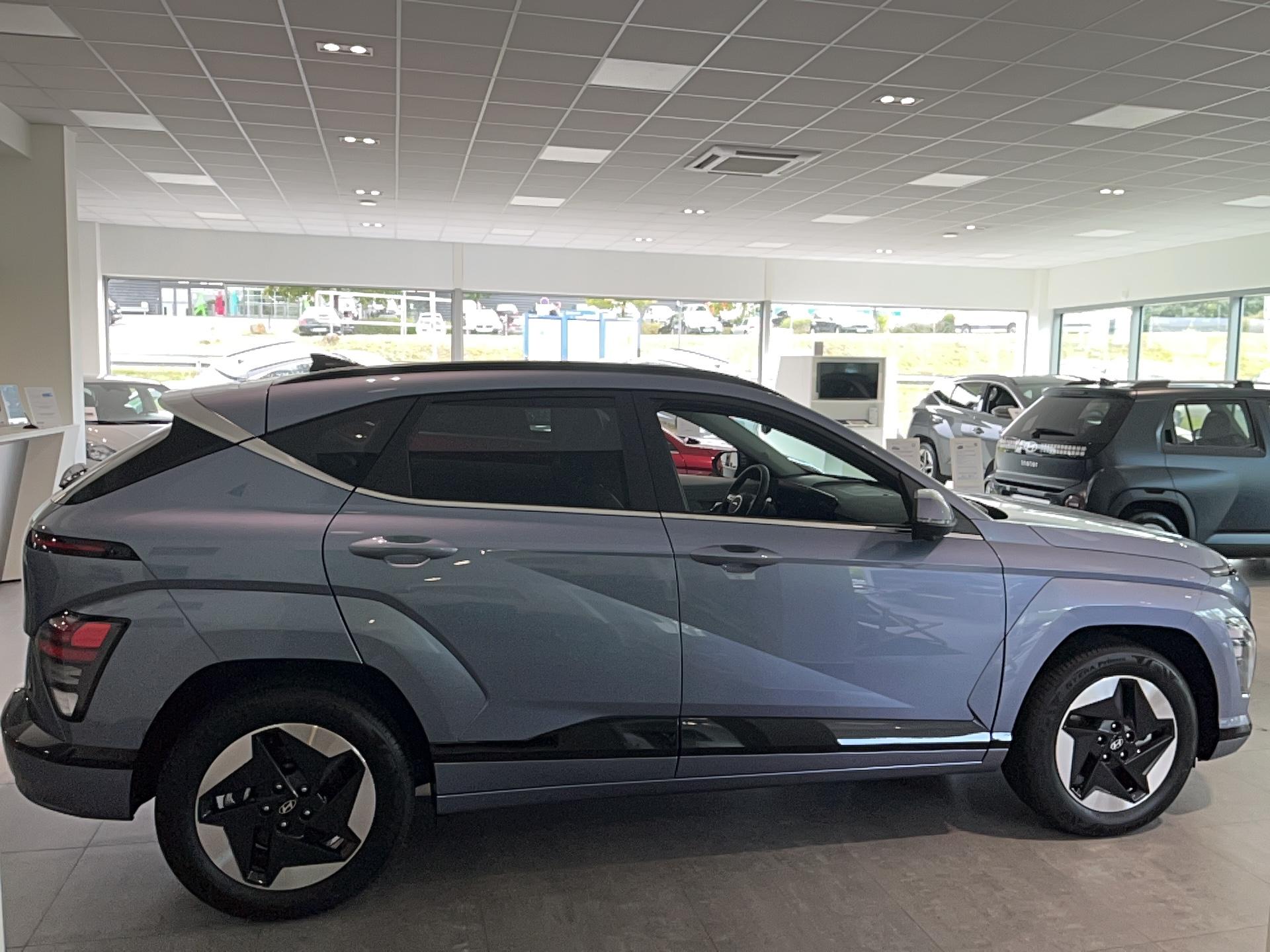 HYUNDAI Kona Electrique 65 kWh - 217 ch Premium - Véhicule Occasion - Océane Auto HYUNDAI Kona Electrique 65 kWh - 217 ch Premium - Véhicule Occasion Océane Auto