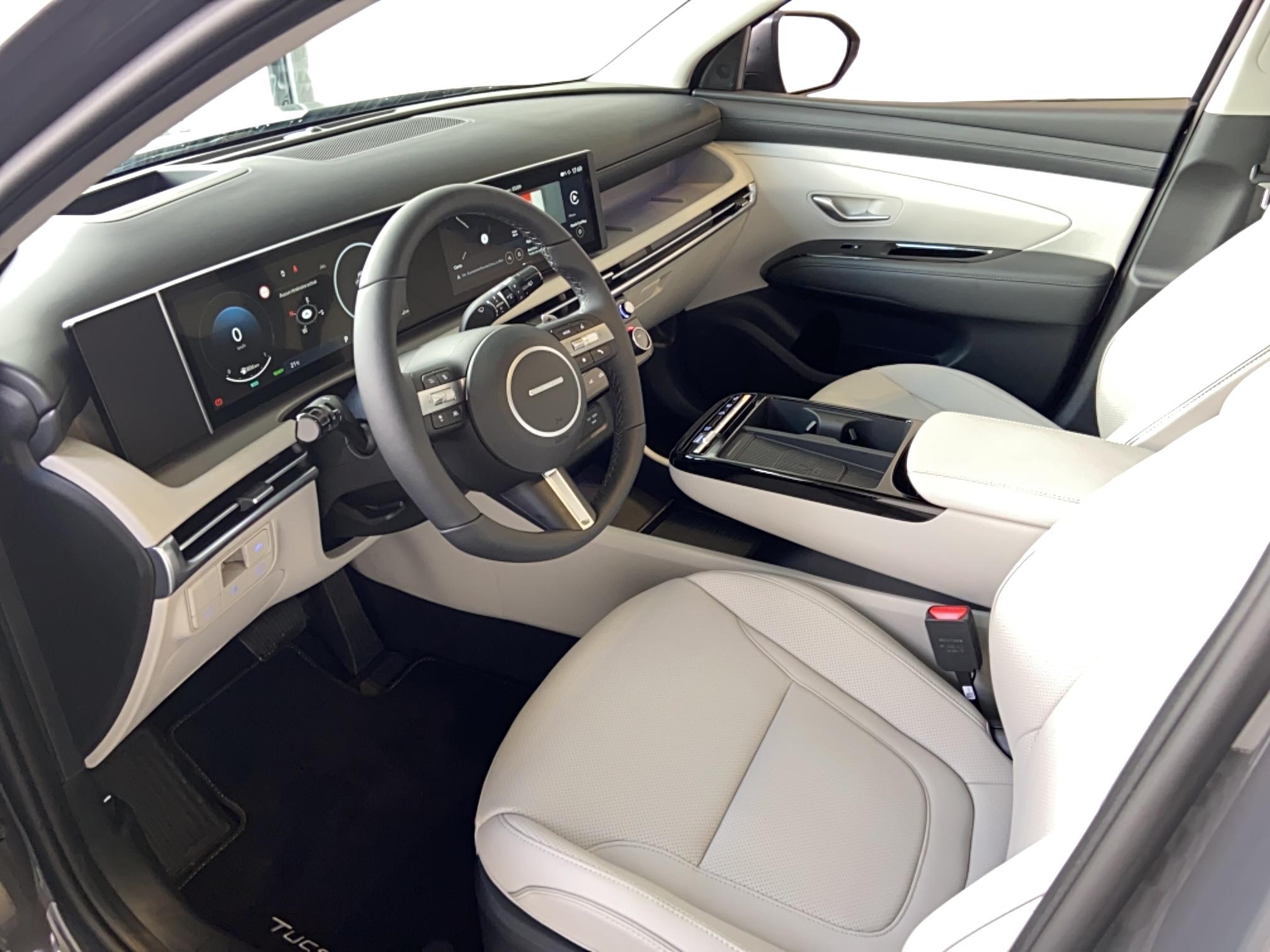 HYUNDAI Tucson 1.6 T-GDI 215 Hybrid BVA6 Executive - Véhicule Occasion Océane Auto