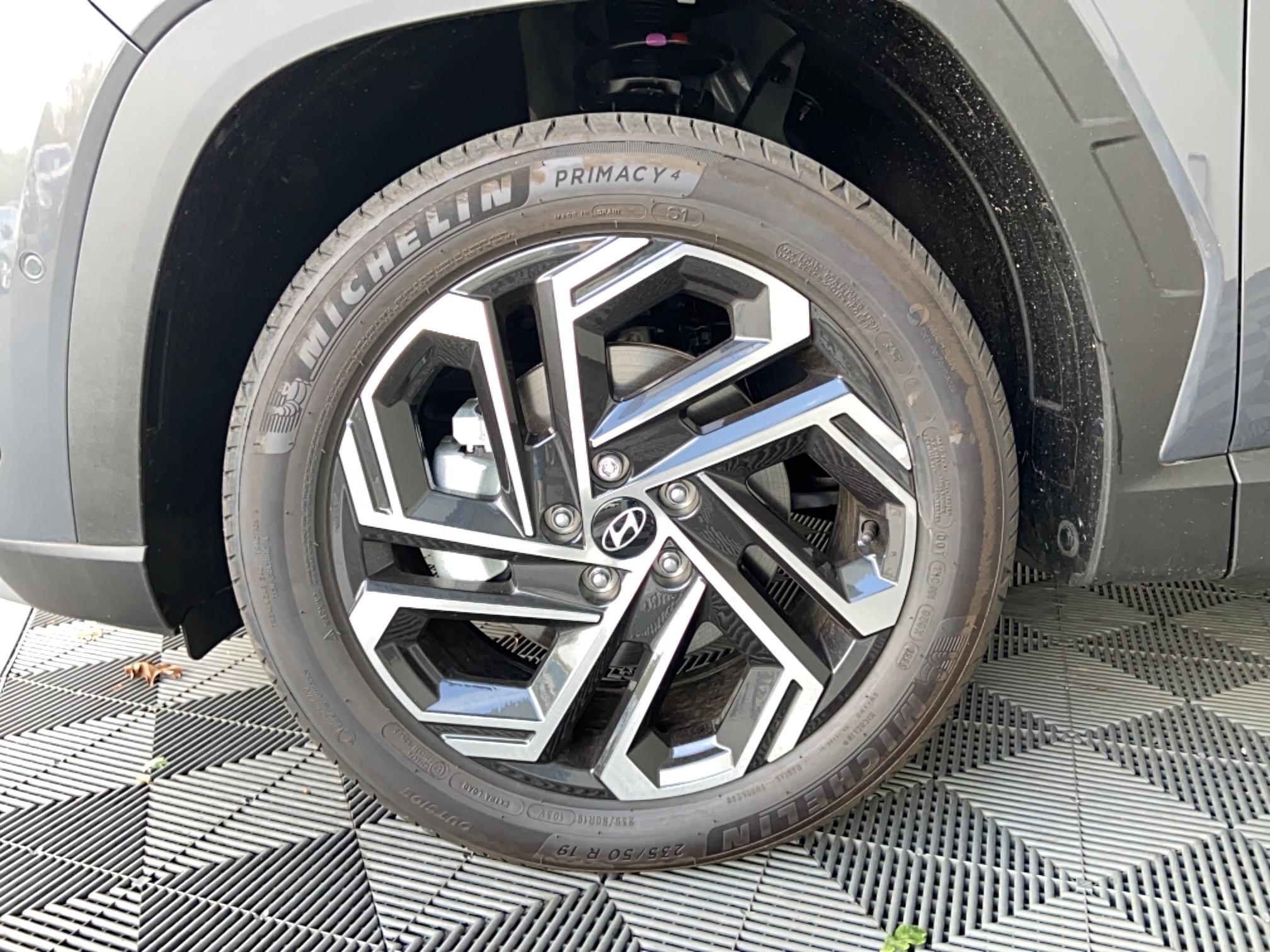 HYUNDAI Tucson 1.6 T-GDI 215 Hybrid BVA6 Executive - Véhicule Occasion Océane Auto