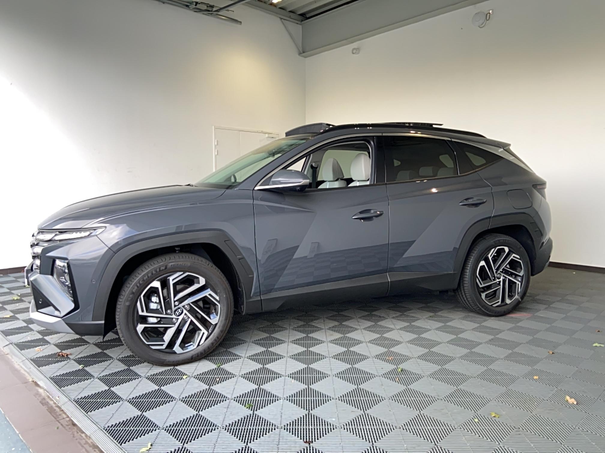 HYUNDAI Tucson 1.6 T-GDI 215 Hybrid BVA6 Executive - Véhicule Occasion Océane Auto