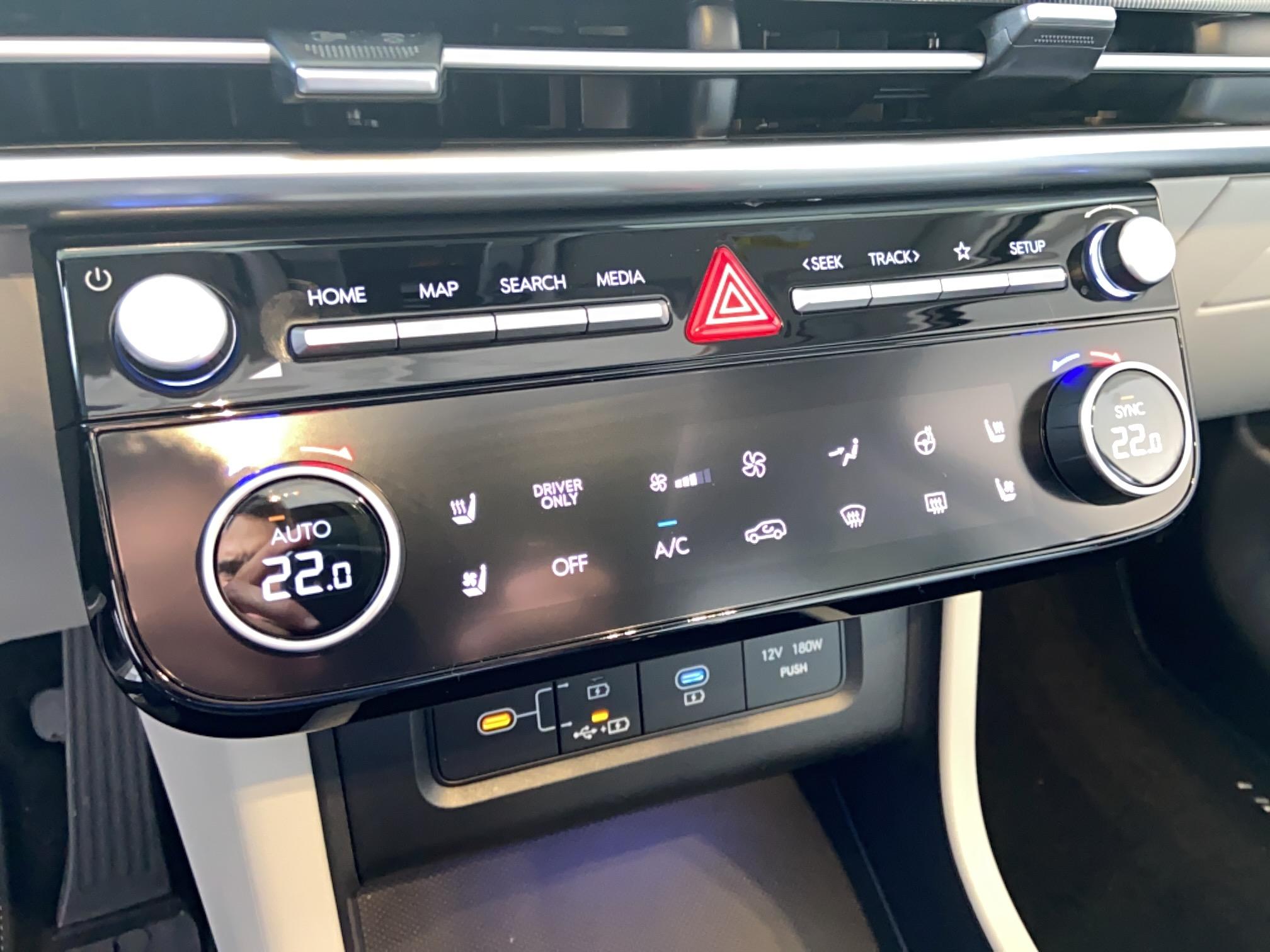 HYUNDAI Tucson 1.6 T-GDI 215 Hybrid BVA6 Executive - Véhicule Occasion Océane Auto