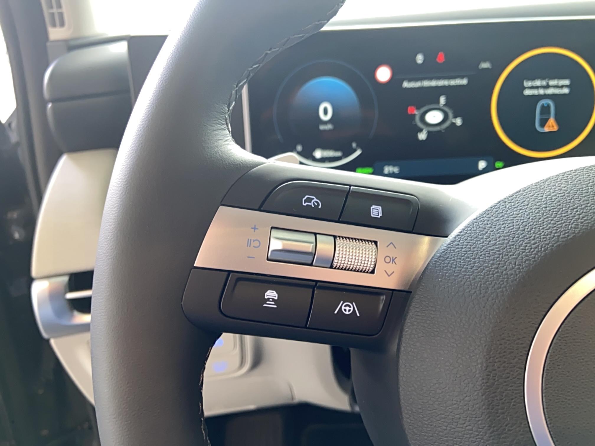 HYUNDAI Tucson 1.6 T-GDI 215 Hybrid BVA6 Executive - Véhicule Occasion Océane Auto