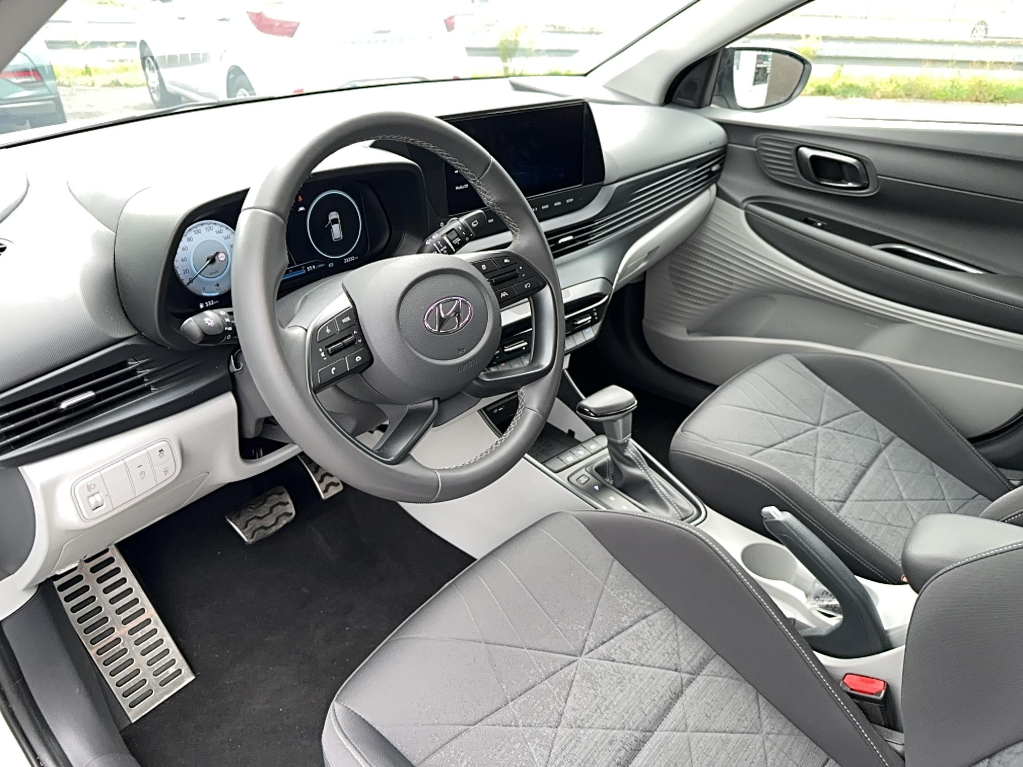 HYUNDAI Bayon 1.0 T-GDi 100 DCT-7 Hybrid 48V Creative - Véhicule Occasion - Océane Auto HYUNDAI Bayon 1.0 T-GDi 100 DCT-7 Hybrid 48V Creative - Véhicule Occasion Océane Auto