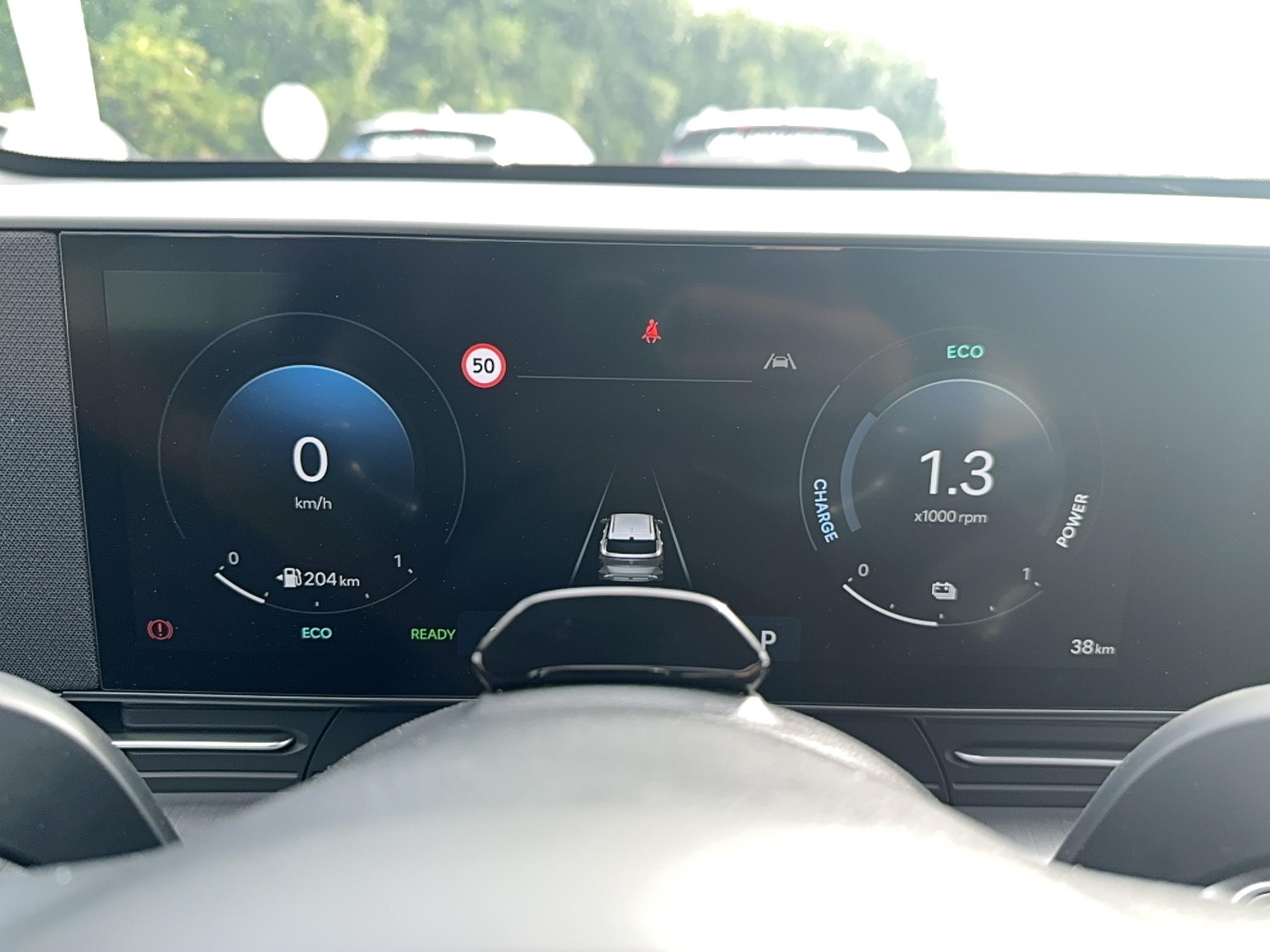 HYUNDAI Kona Hybrid 129 Creative - Véhicule Occasion - Océane Auto HYUNDAI Kona Hybrid 129 Creative - Véhicule Occasion Océane Auto