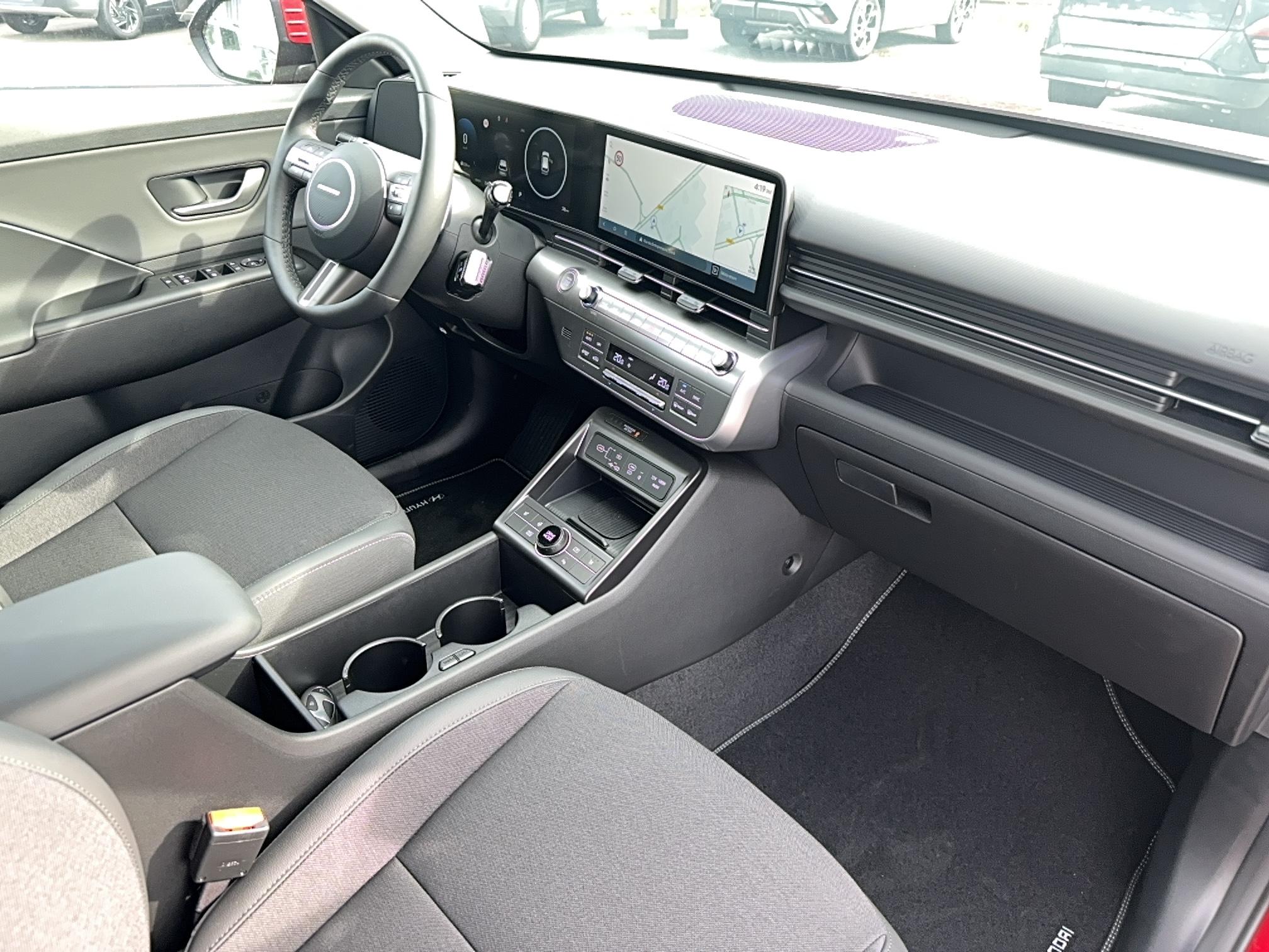 HYUNDAI Kona Hybrid 129 Creative - Véhicule Occasion - Océane Auto HYUNDAI Kona Hybrid 129 Creative - Véhicule Occasion Océane Auto