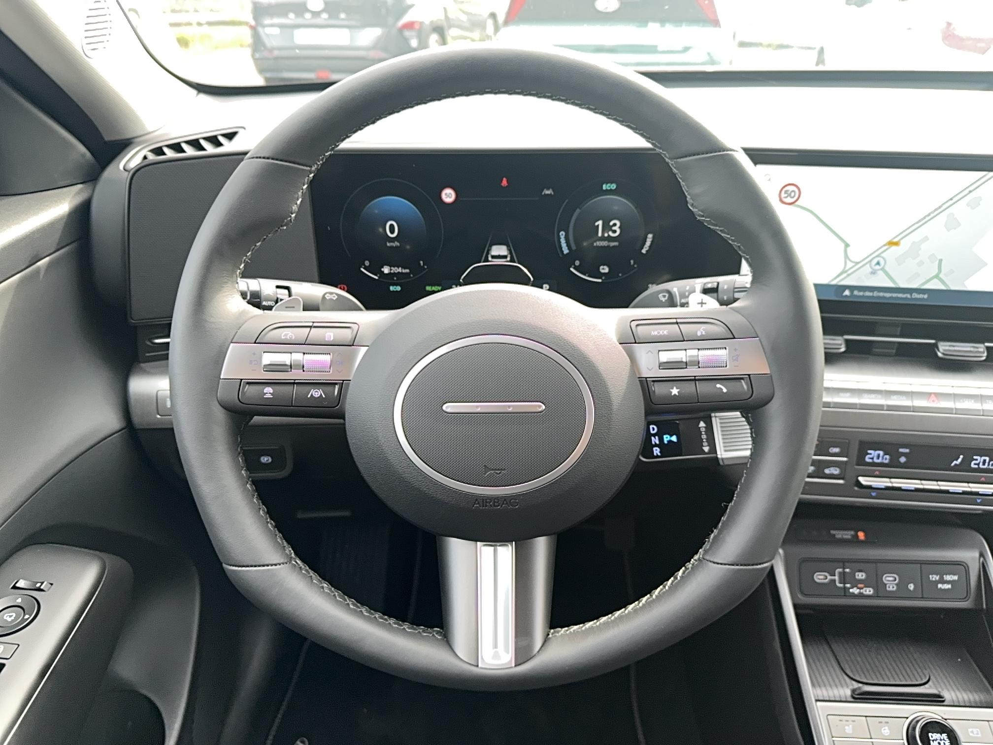 HYUNDAI Kona Hybrid 129 Creative - Véhicule Occasion - Océane Auto HYUNDAI Kona Hybrid 129 Creative - Véhicule Occasion Océane Auto