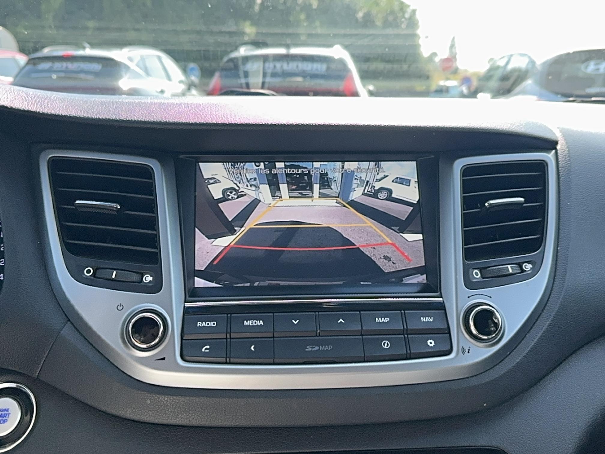HYUNDAI Tucson 1.7 CRDi 115 2WD Creative - Véhicule Occasion - Océane Auto HYUNDAI Tucson 1.7 CRDi 115 2WD Creative - Véhicule Occasion Océane Auto
