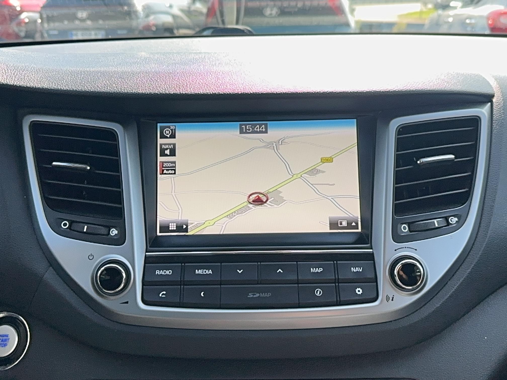 HYUNDAI Tucson 1.7 CRDi 115 2WD Creative - Véhicule Occasion - Océane Auto HYUNDAI Tucson 1.7 CRDi 115 2WD Creative - Véhicule Occasion Océane Auto
